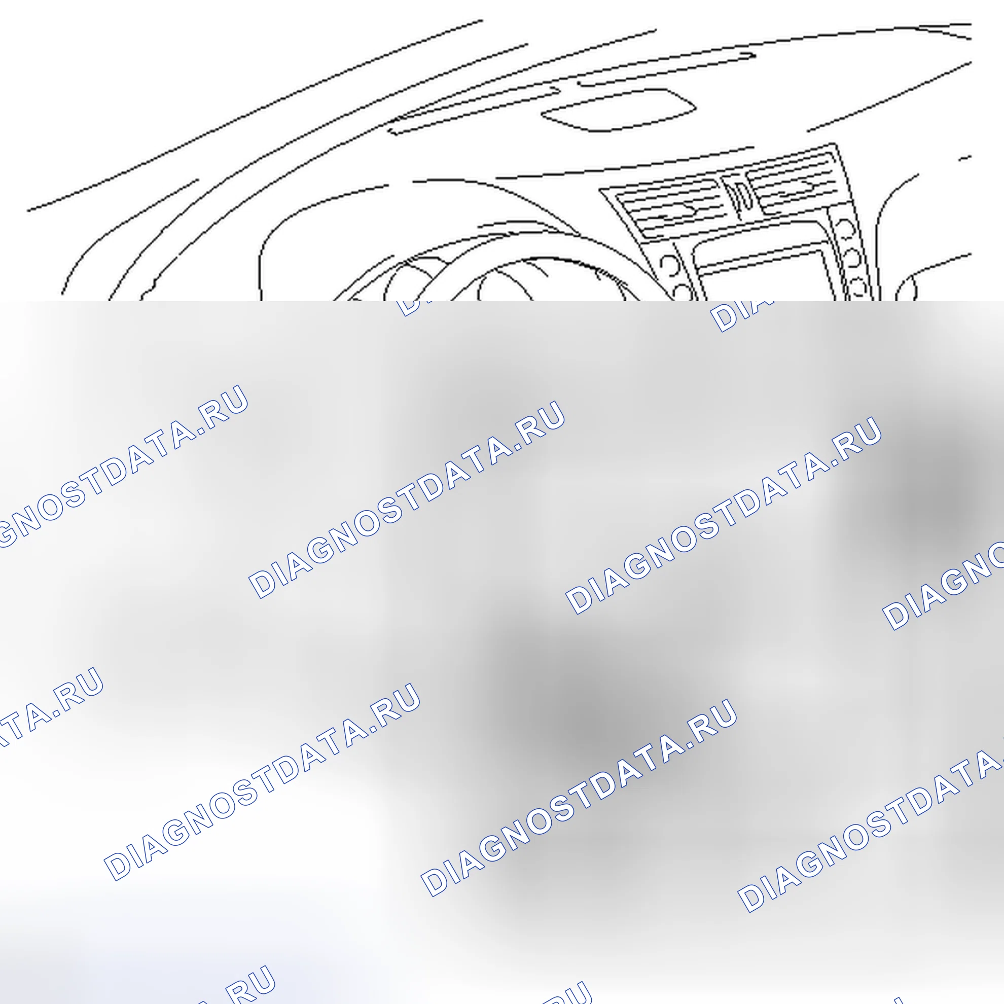 Рис. 86: ДЕМОНТАЖ. Haval H6S I
