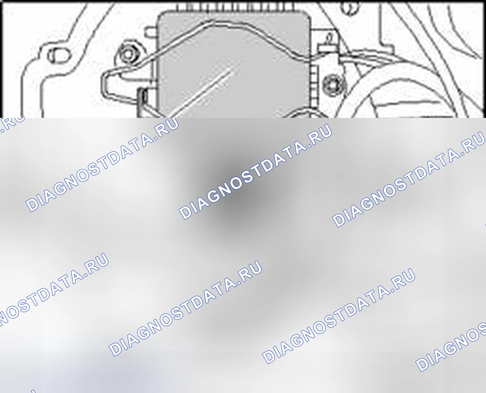 Рис. 257. Volkswagen Touareg I