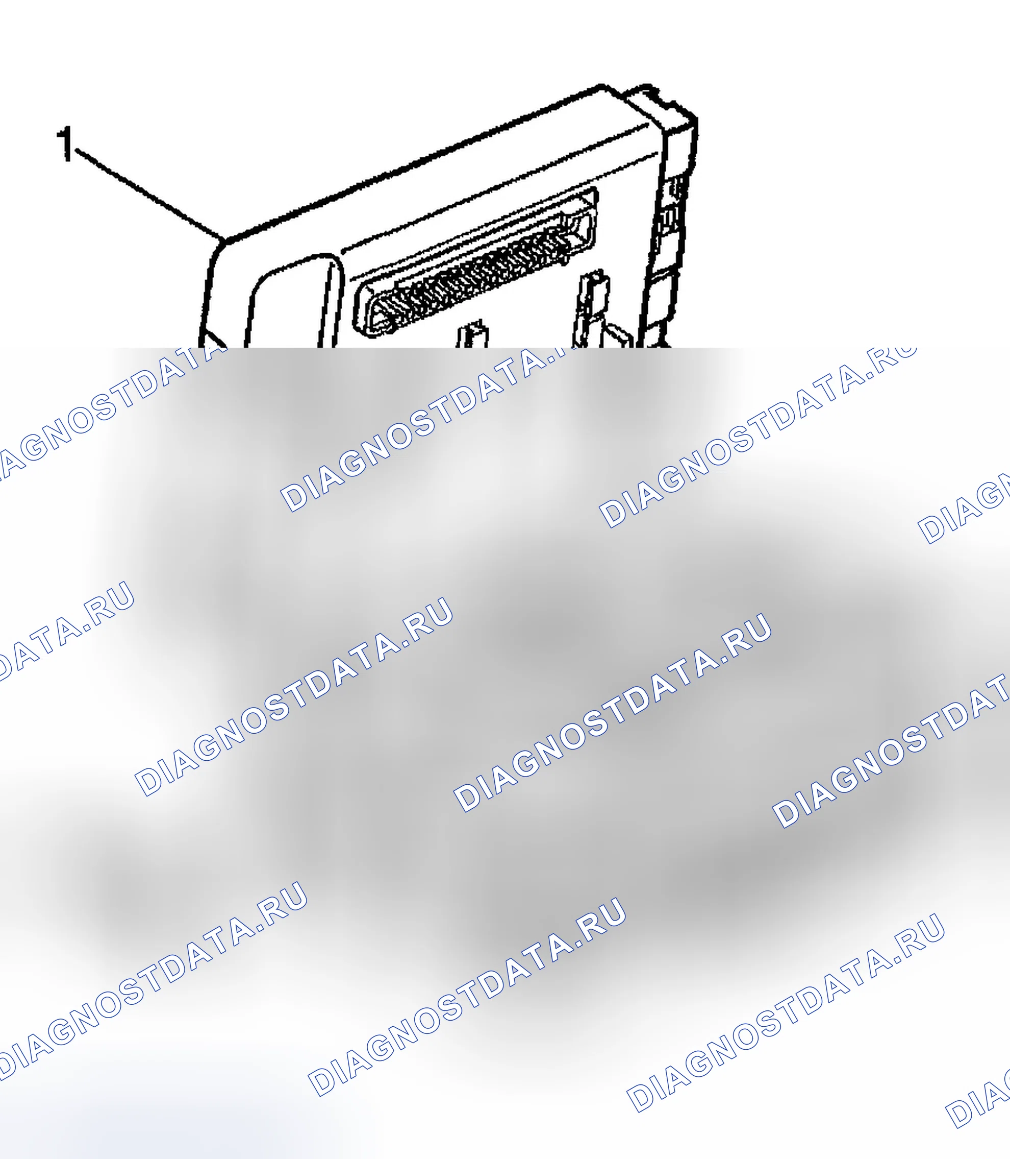 Рис. 70. Chevrolet TrailBlazer I