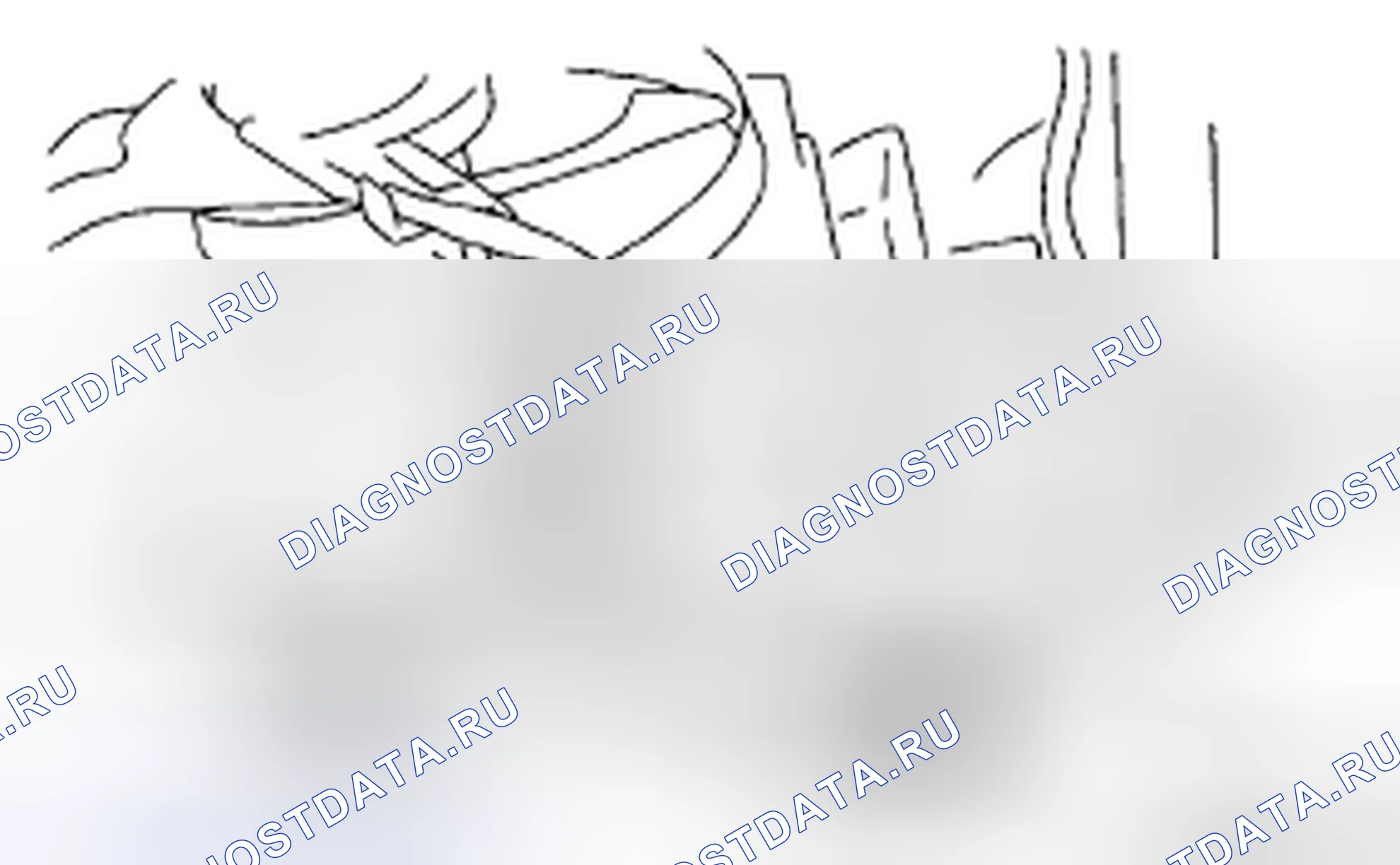 Рис. 66: СЛИВ ОХЛАЖДАЮЩЕЙ ЖИДКОСТИ ДВИГАТЕЛЯ. Subaru Legacy BL/BP рестайлинг