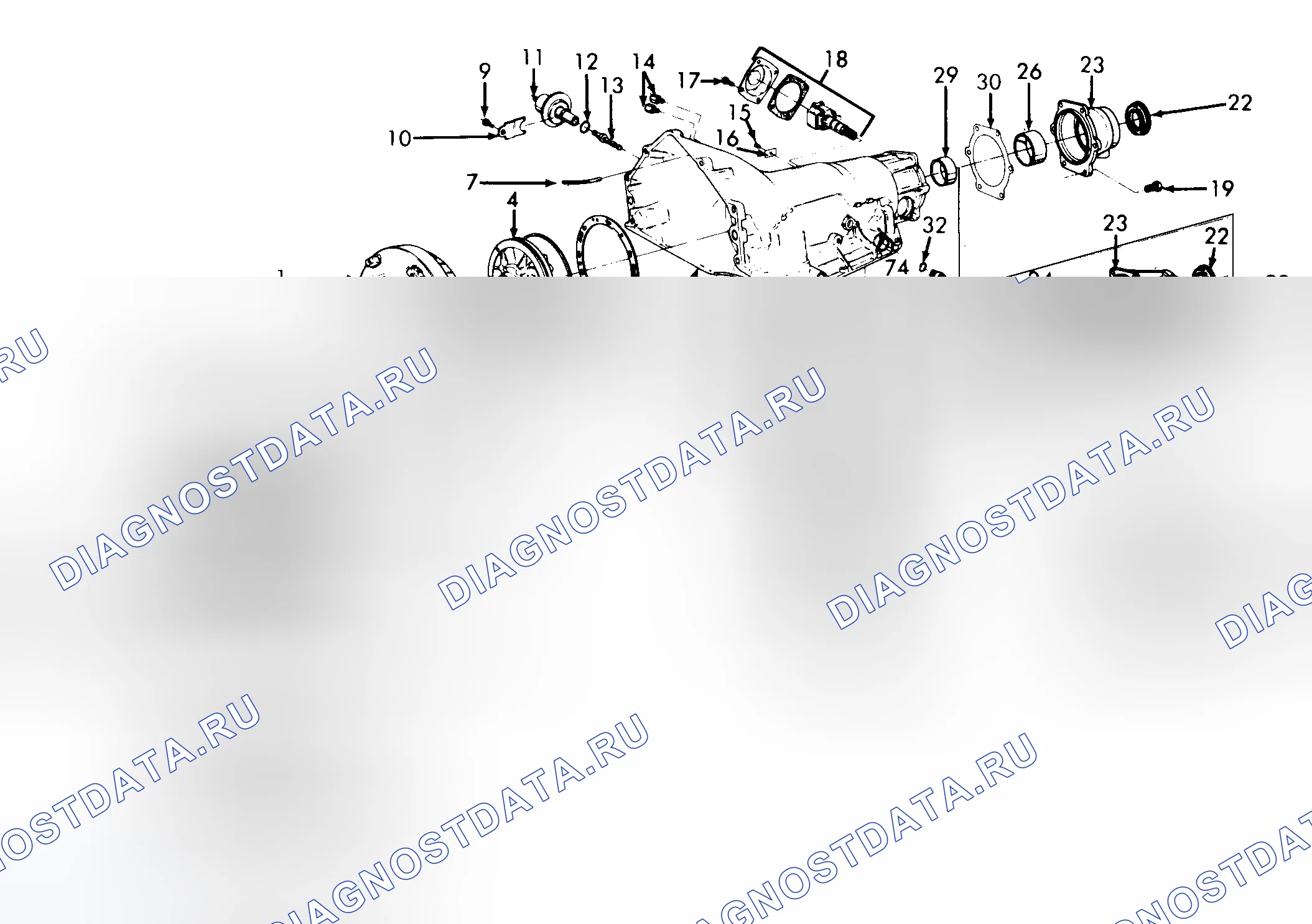 Рис. 63. GMC Pickup R2500 