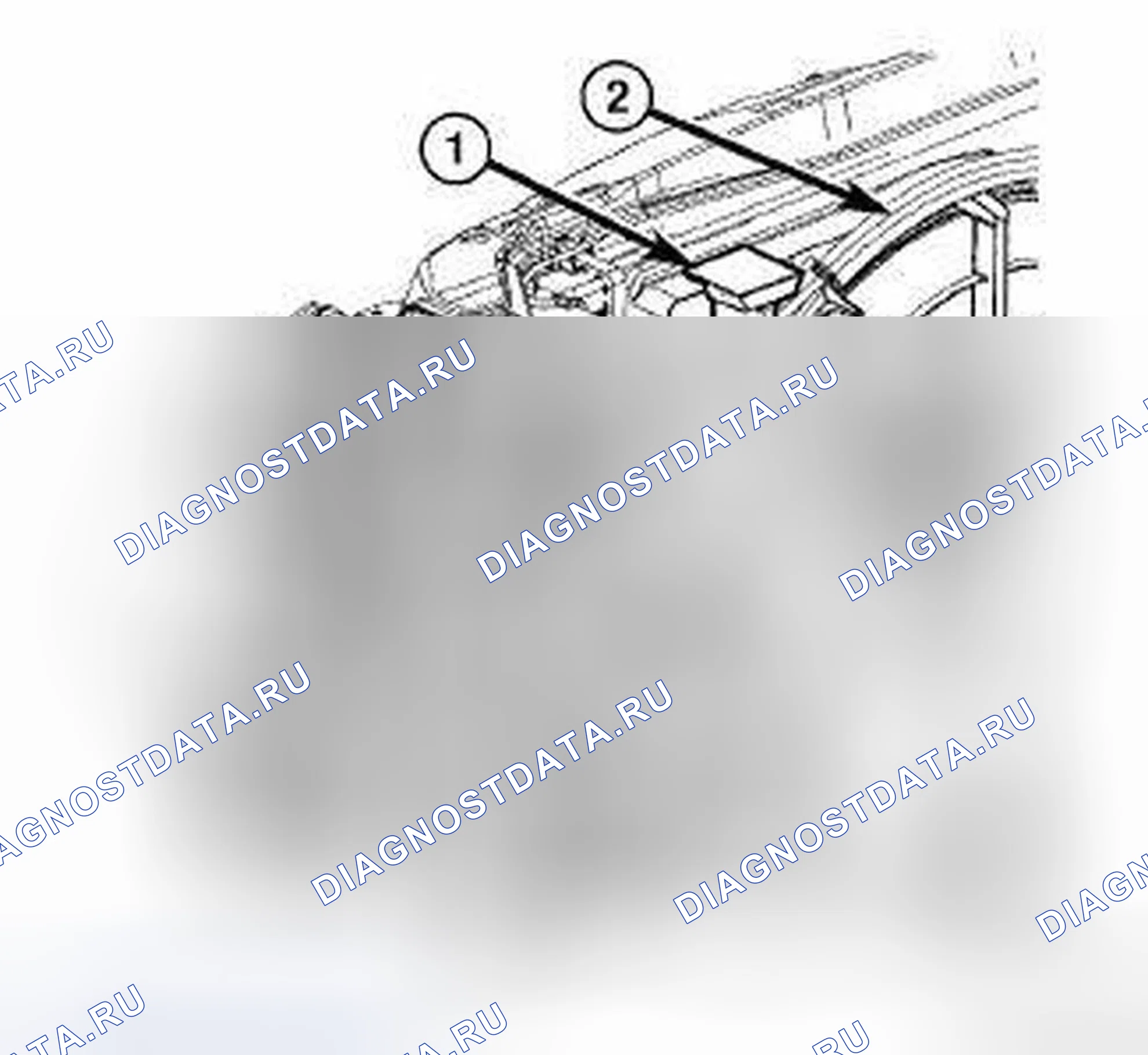 Рис. 64: ГАЗ. Chrysler Town & Country V рестайлинг