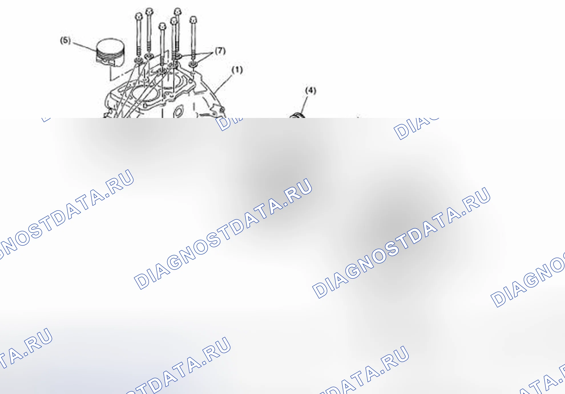 Рис. 160. Subaru Outback BP рестайлинг