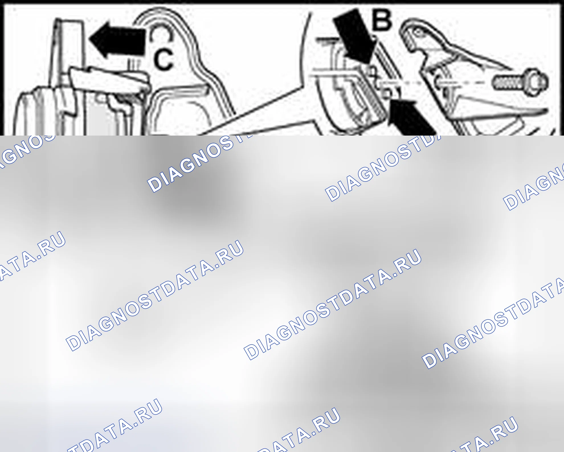 Рис. 115. Volkswagen Phaeton I
