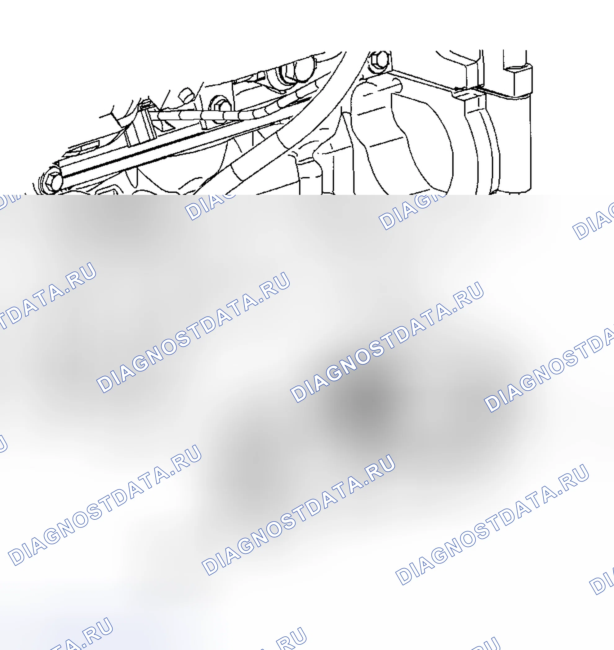 Рис. 5: Установка. Kia Rio I