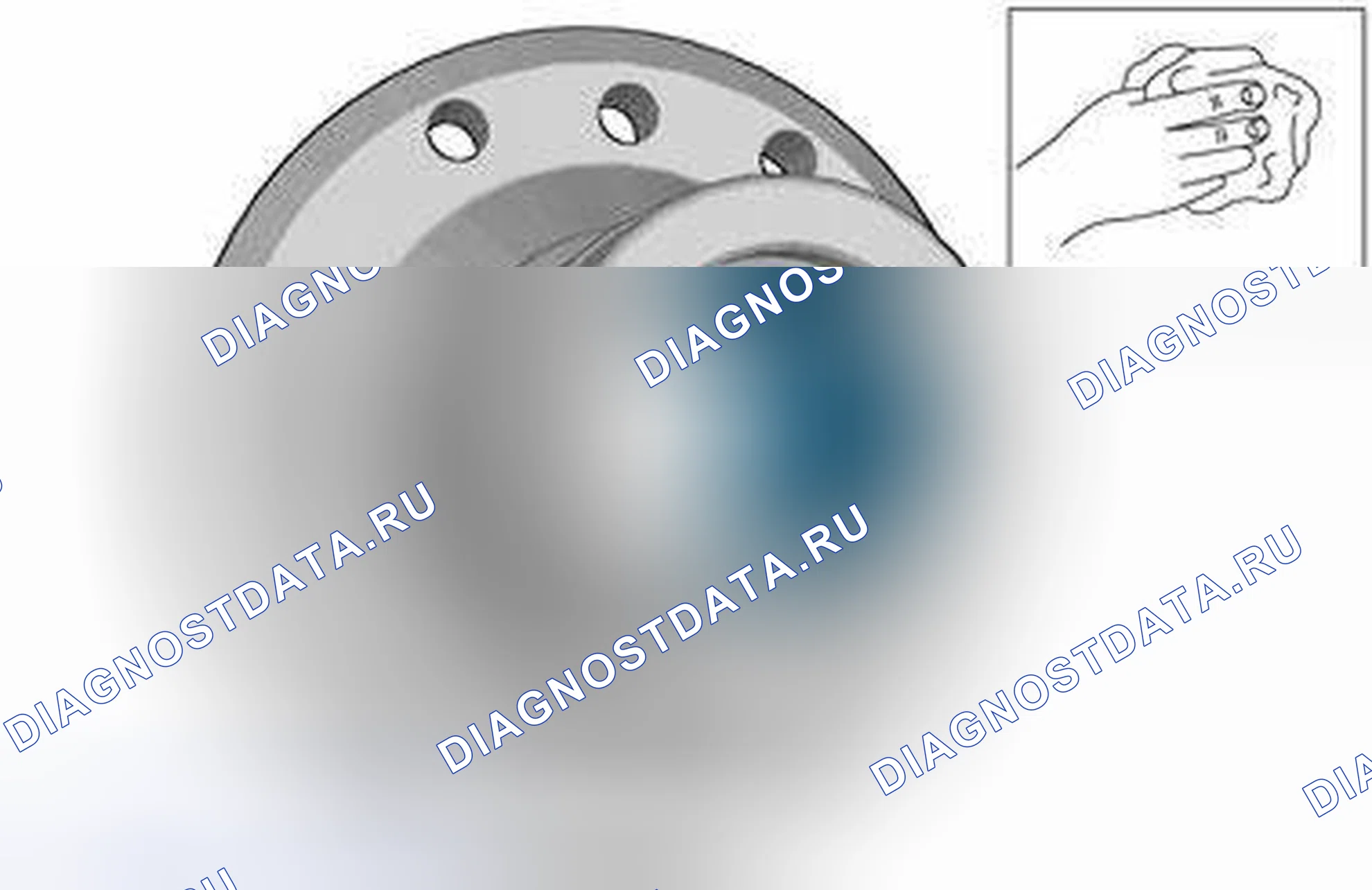 Рис. 100. Volvo S80 II рестайлинг