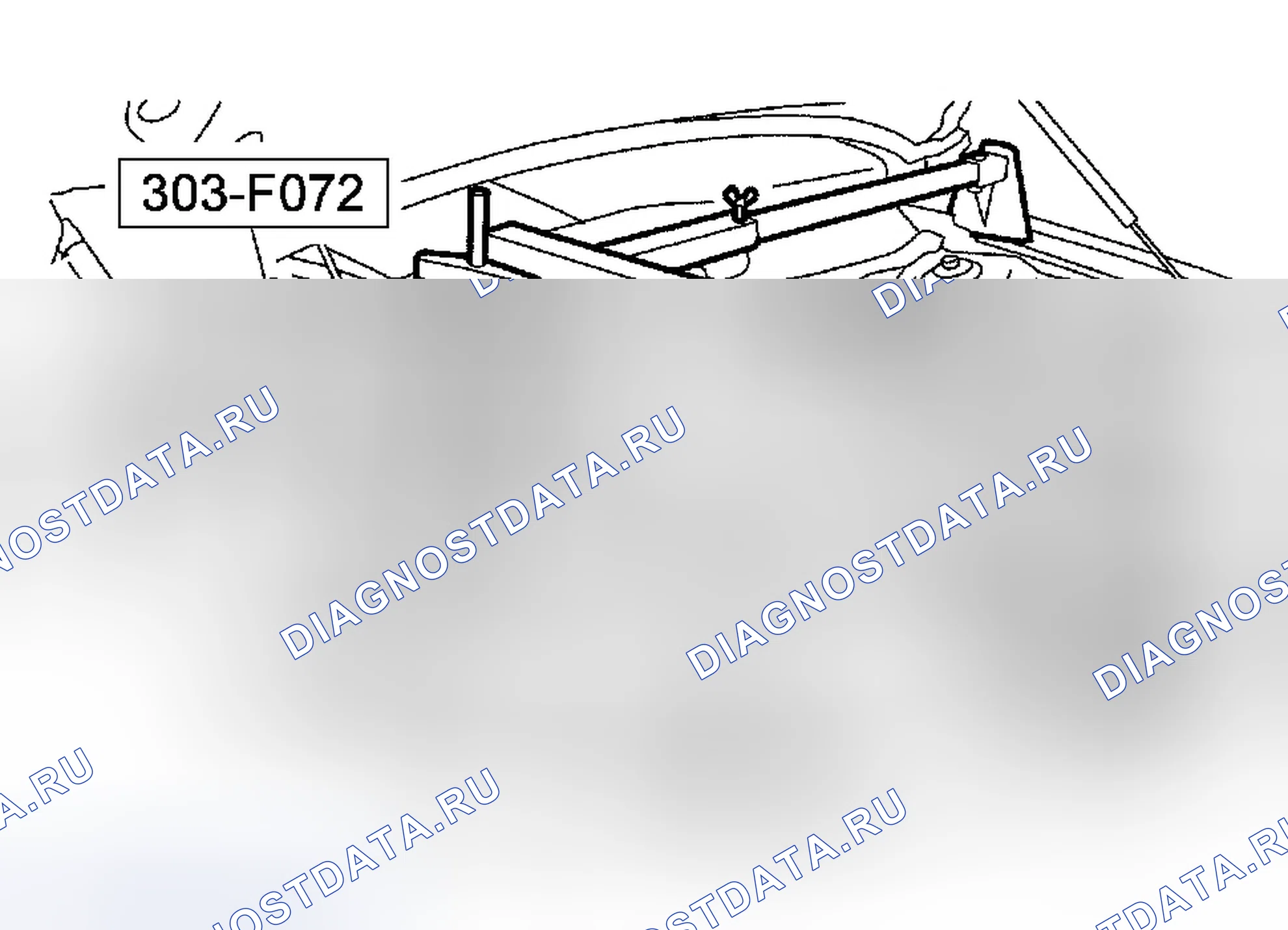 Рис. 409. Ford Taurus IV рестайлинг