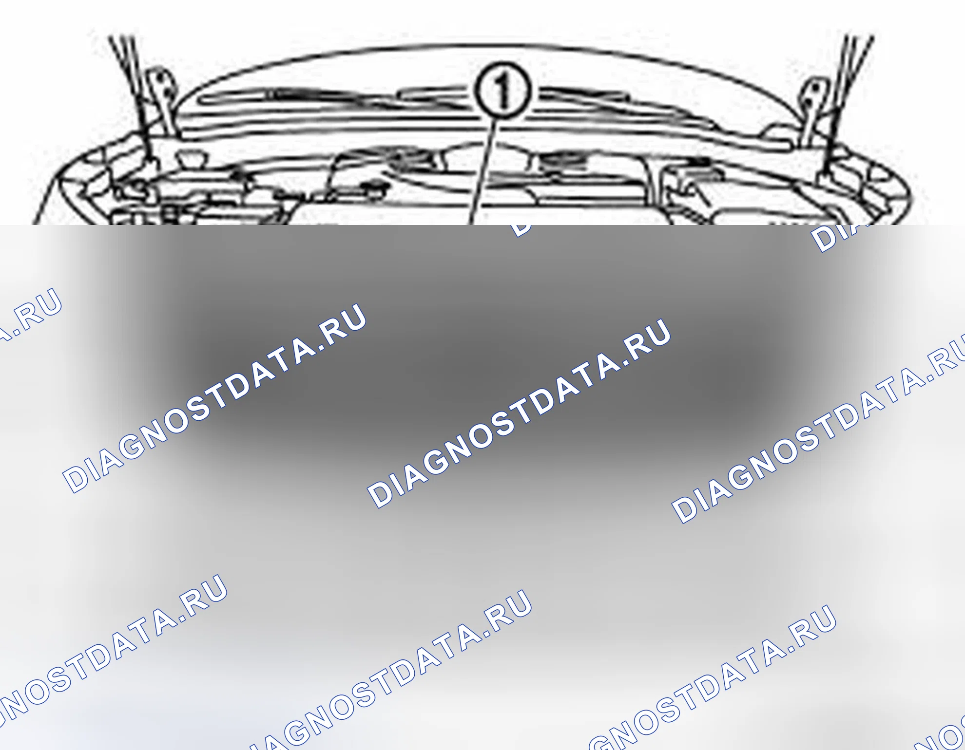 Рис. 72: ДЕМОНТАЖ. Infiniti QX56 II