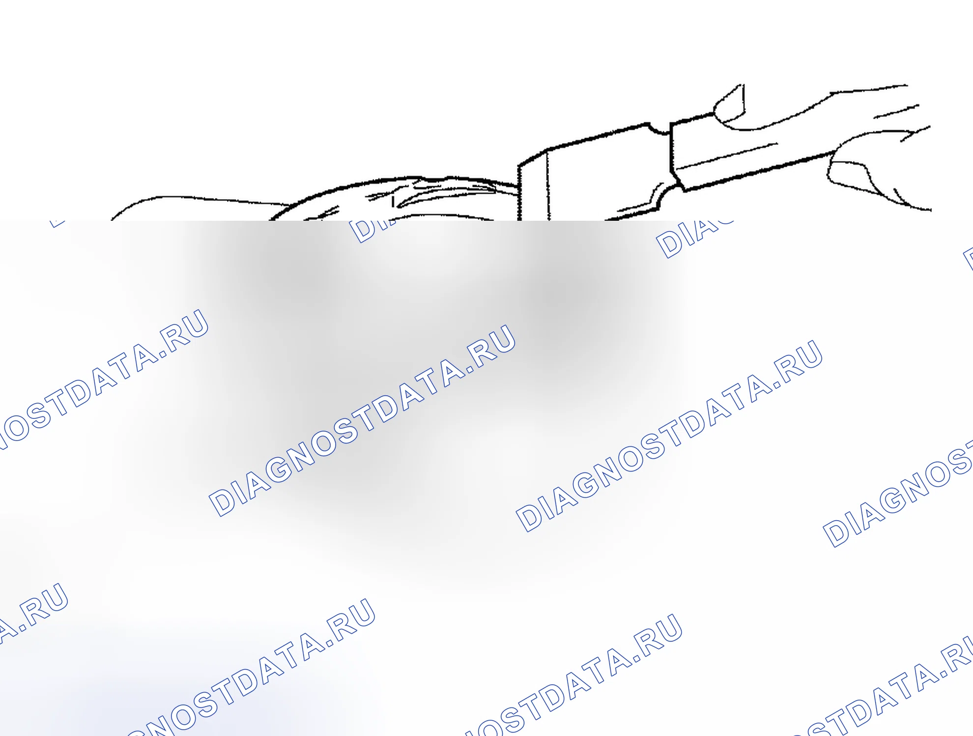 Рис. 254. Toyota RAV4 II рестайлинг