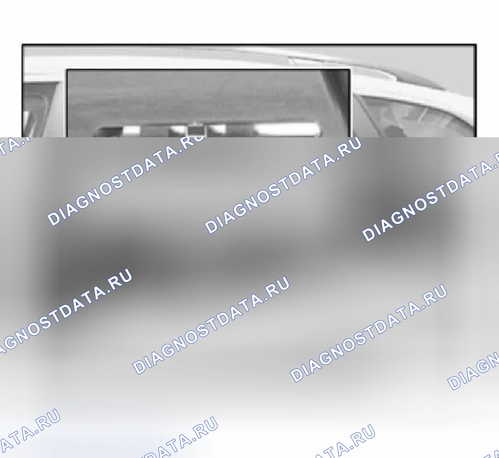 Рис. 257. BMW X5 E53 рестайлинг