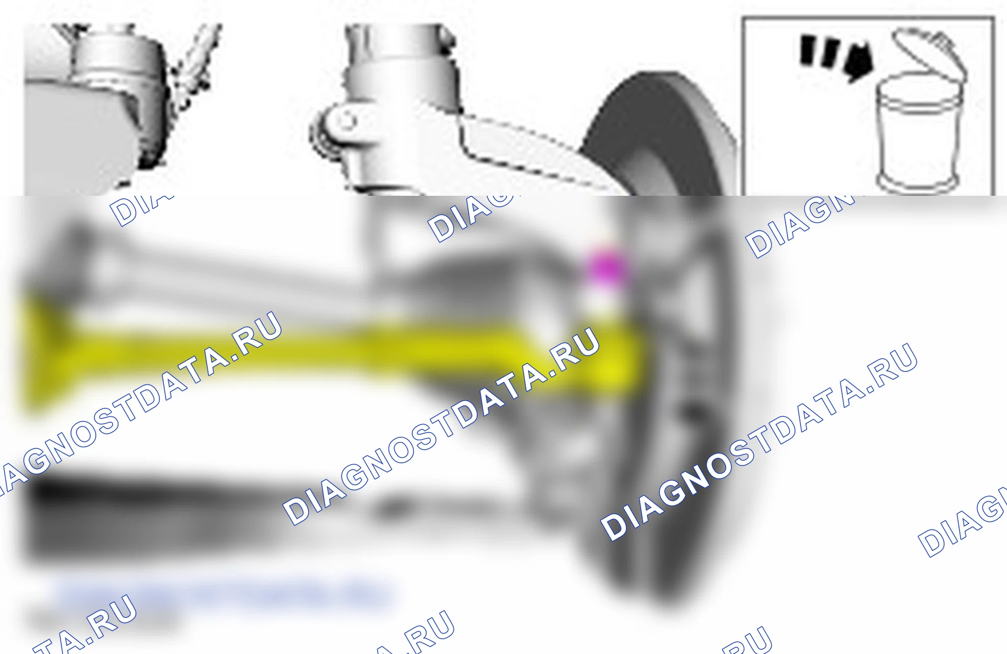 трансмиссия — 2.5L Duratec (125kW/170 л.с.): описание и работа. Ford Kuga II