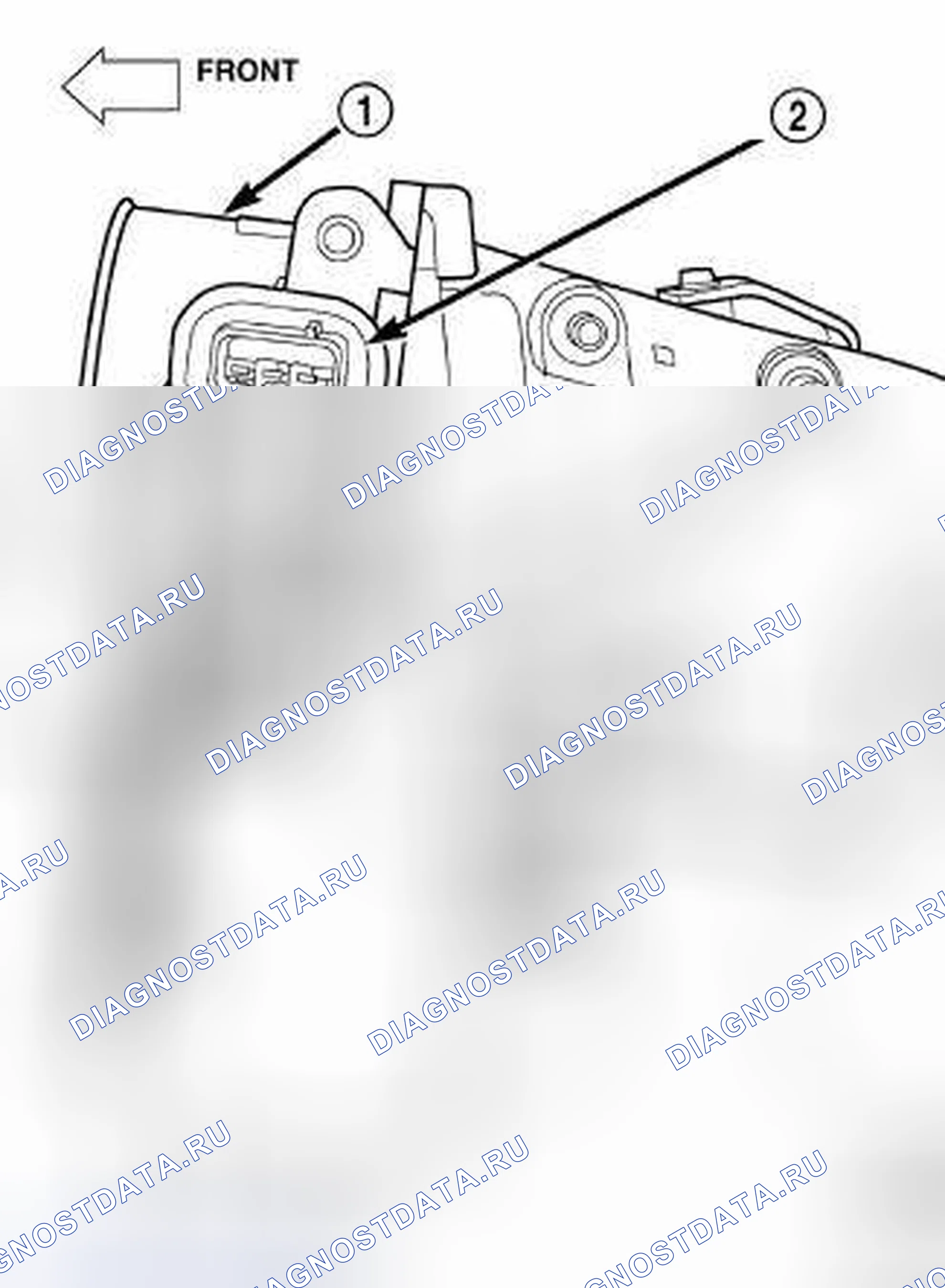 Рис. 3. RAM Pickup 1500 