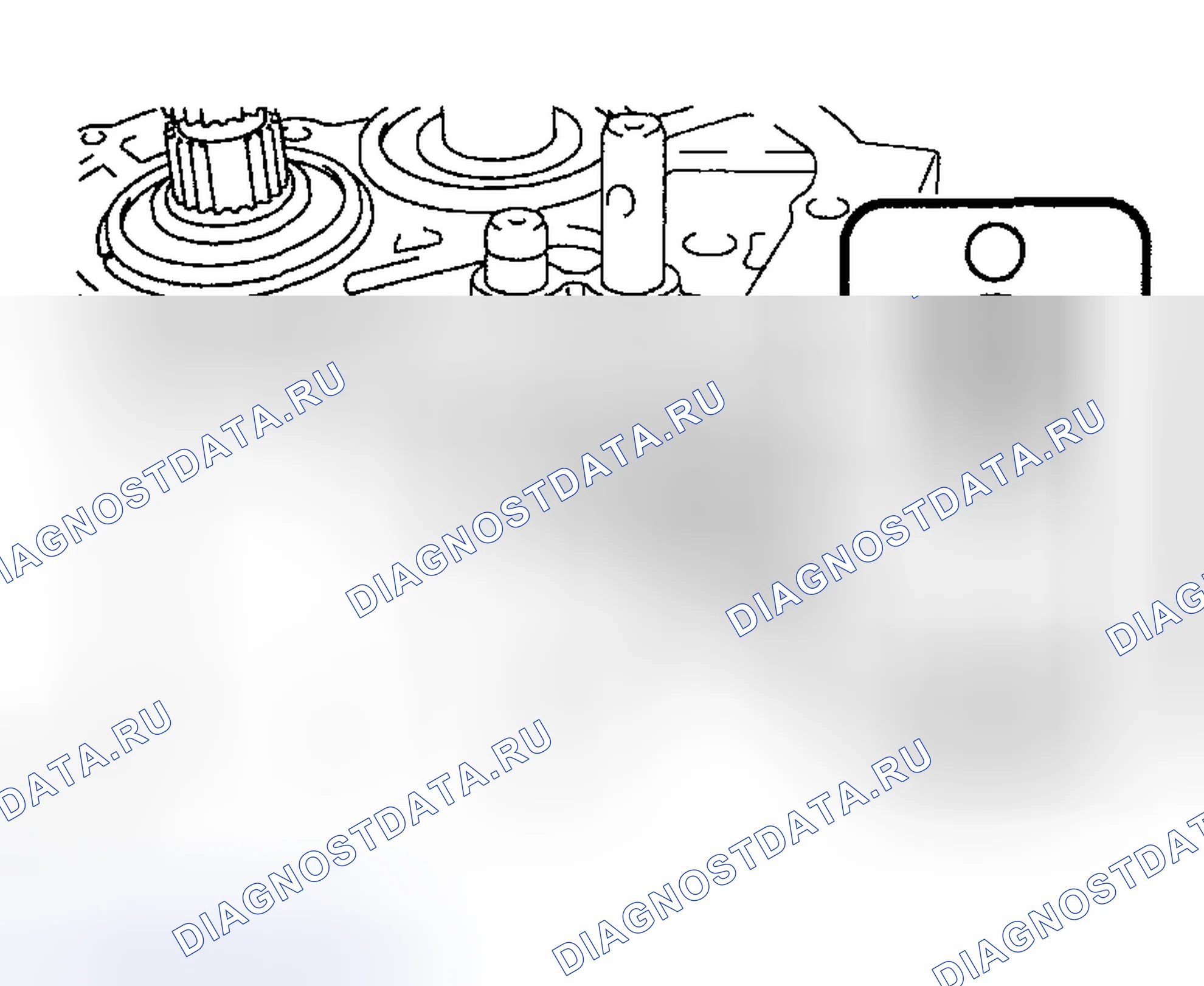 Рис. 341. Toyota Corolla IX рестайлинг