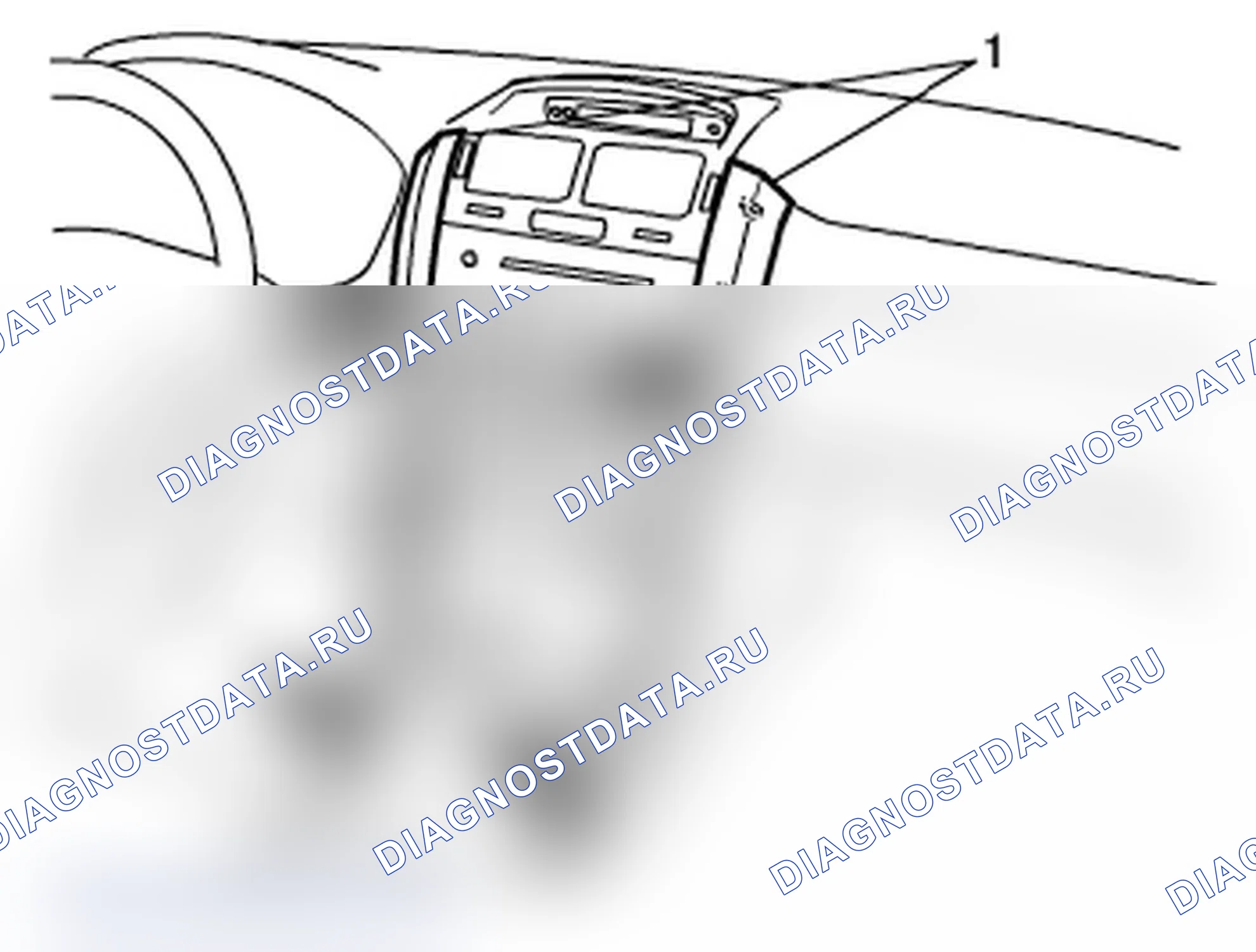 Рис. 28: Демонтаж. Suzuki Grand Vitara II рестайлинг