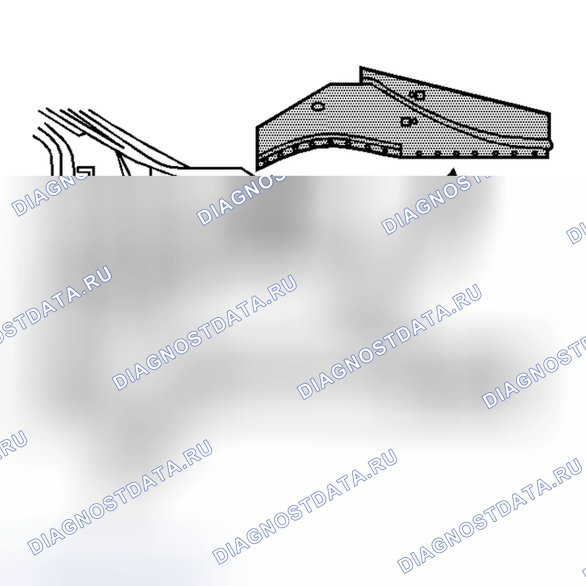 Рис. 188. Buick Rendezvous I