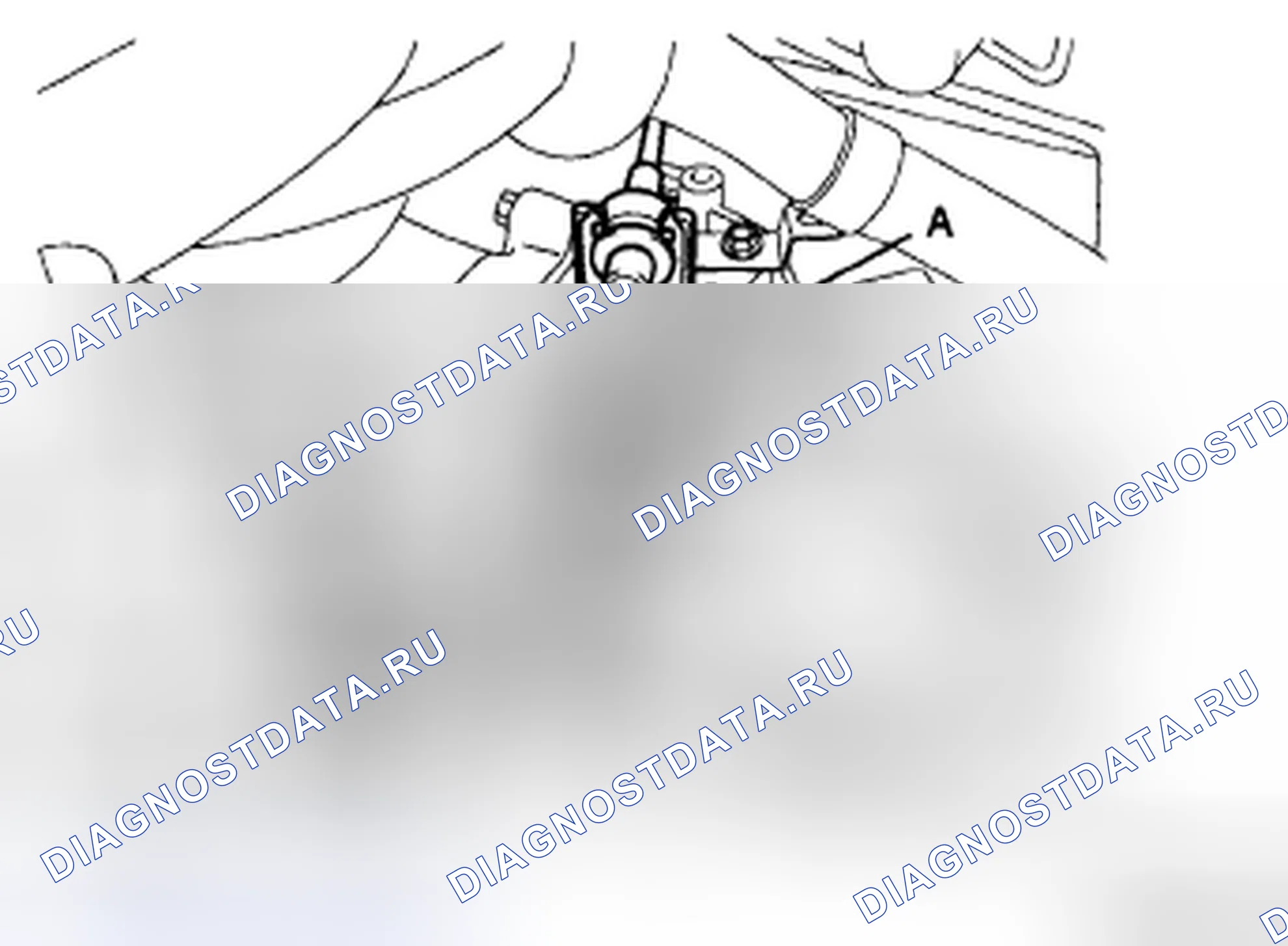 Рис. 146: УСТАНОВКА. Kia Spectra I рестайлинг 2