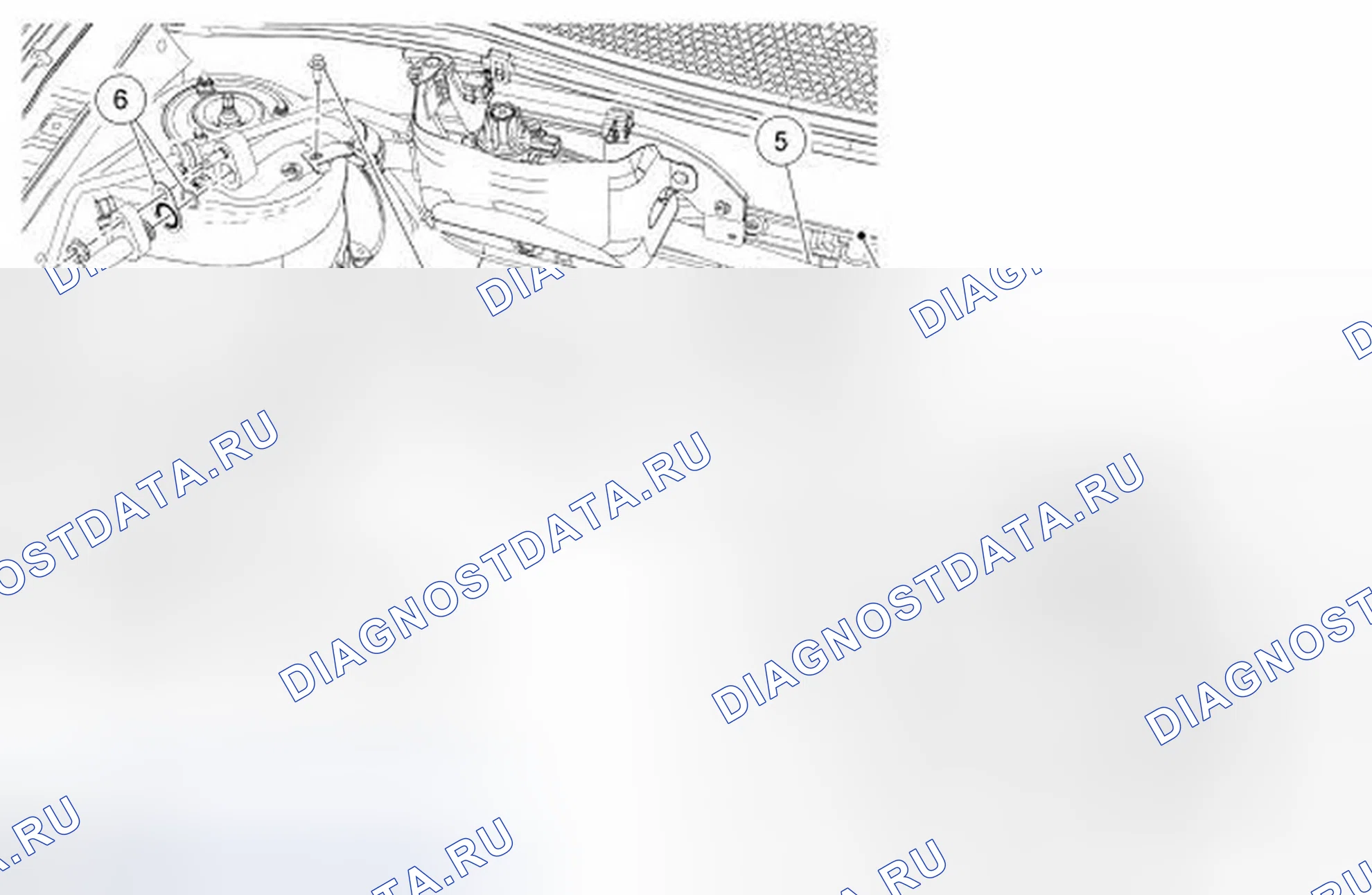Рис. 21. Ford Focus II рестайлинг