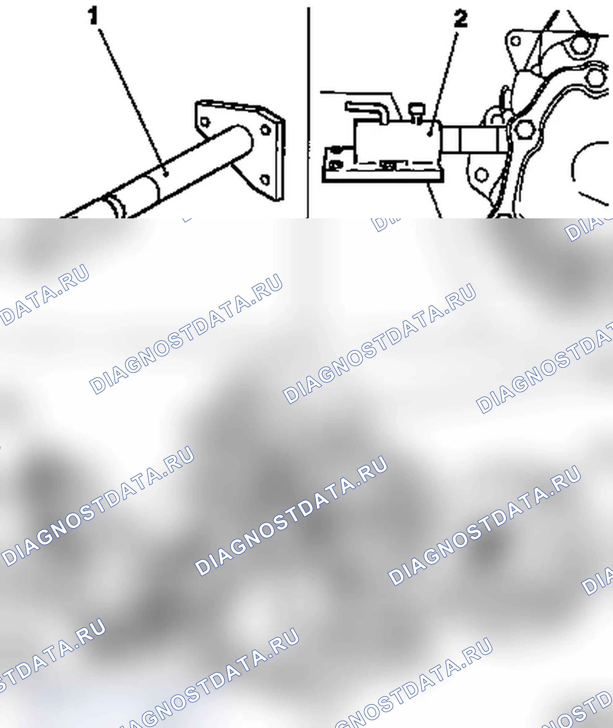 Замена корпуса коробки передач (F18). Opel Astra G