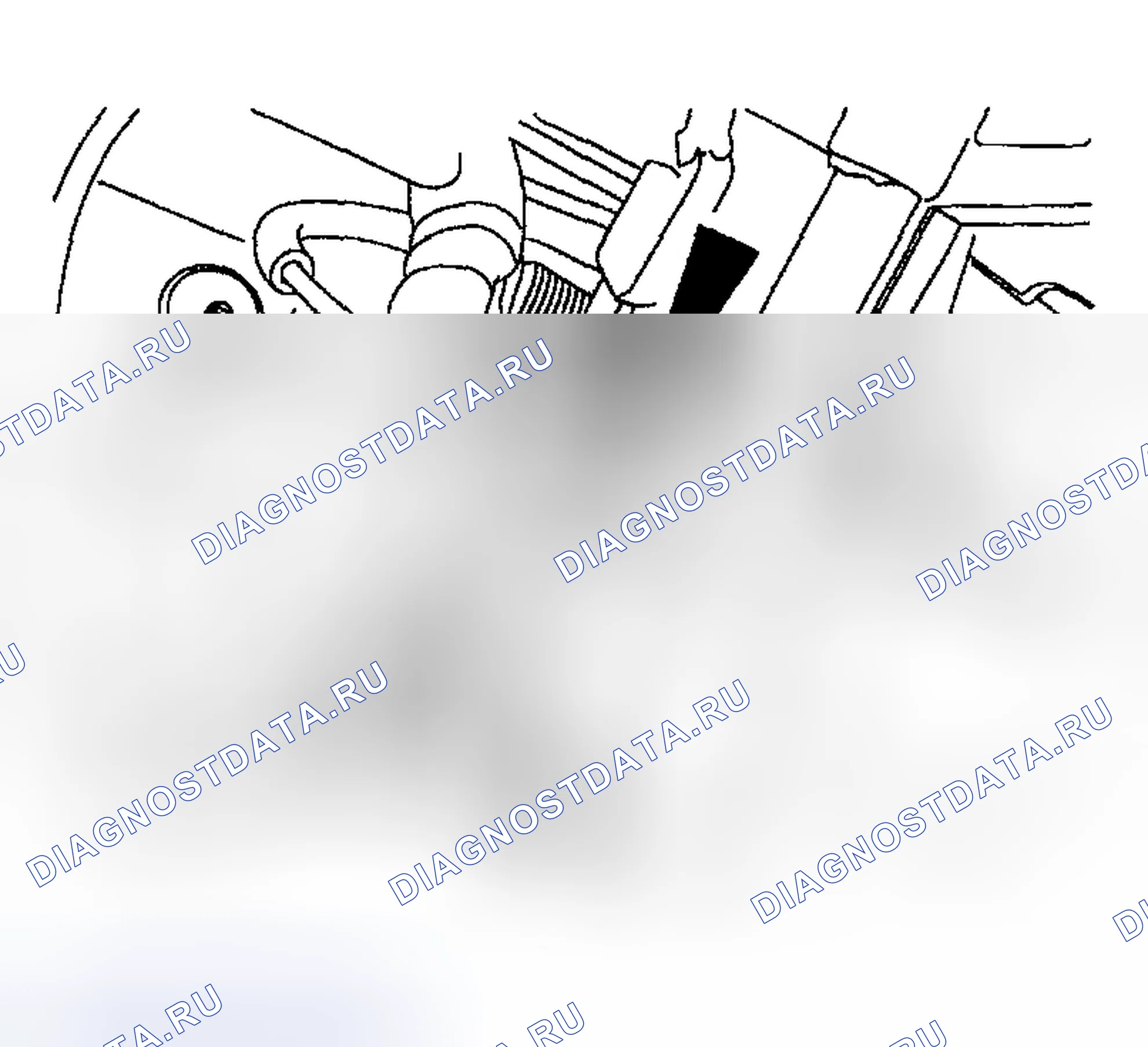 Рис. 257. Ford Pickup F250 Super Duty I