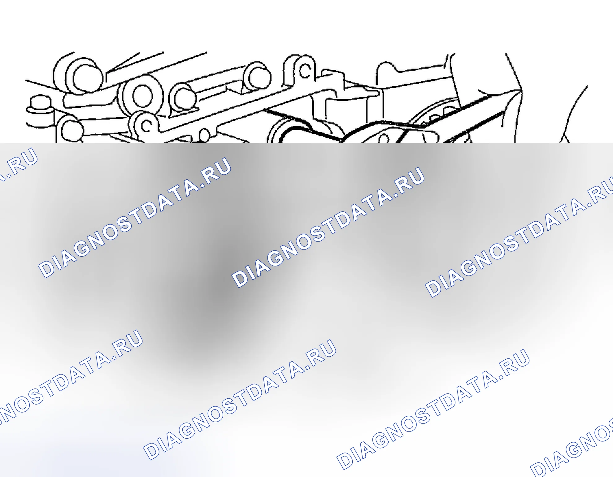 Рис. 322. Subaru Impreza GD/GC/GG рестайлинг