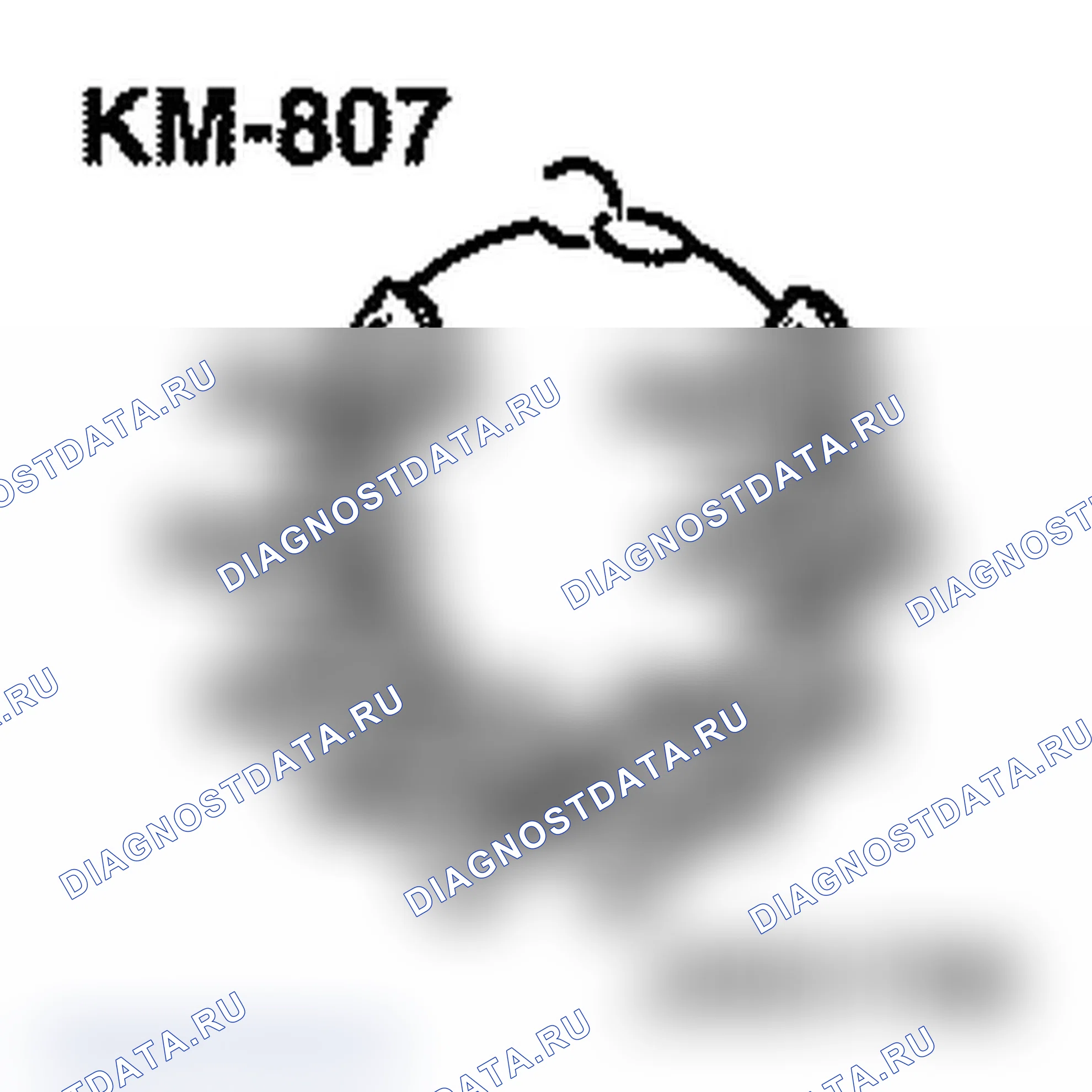 Специальные инструменты Zafira-B CNG (Z 16 YNG). Opel Zafira B