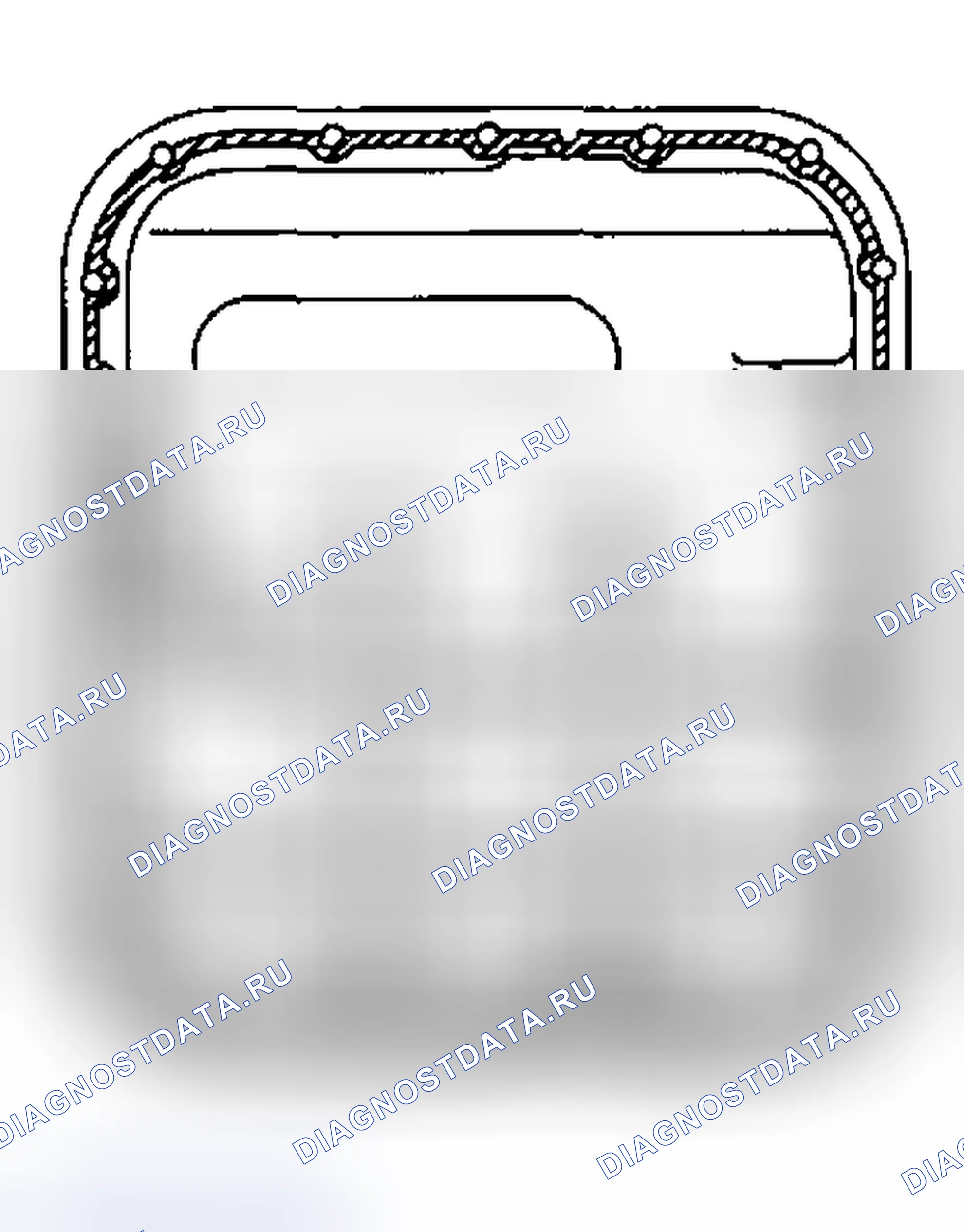 Рис. 465. Subaru Impreza GD/GC/GG рестайлинг