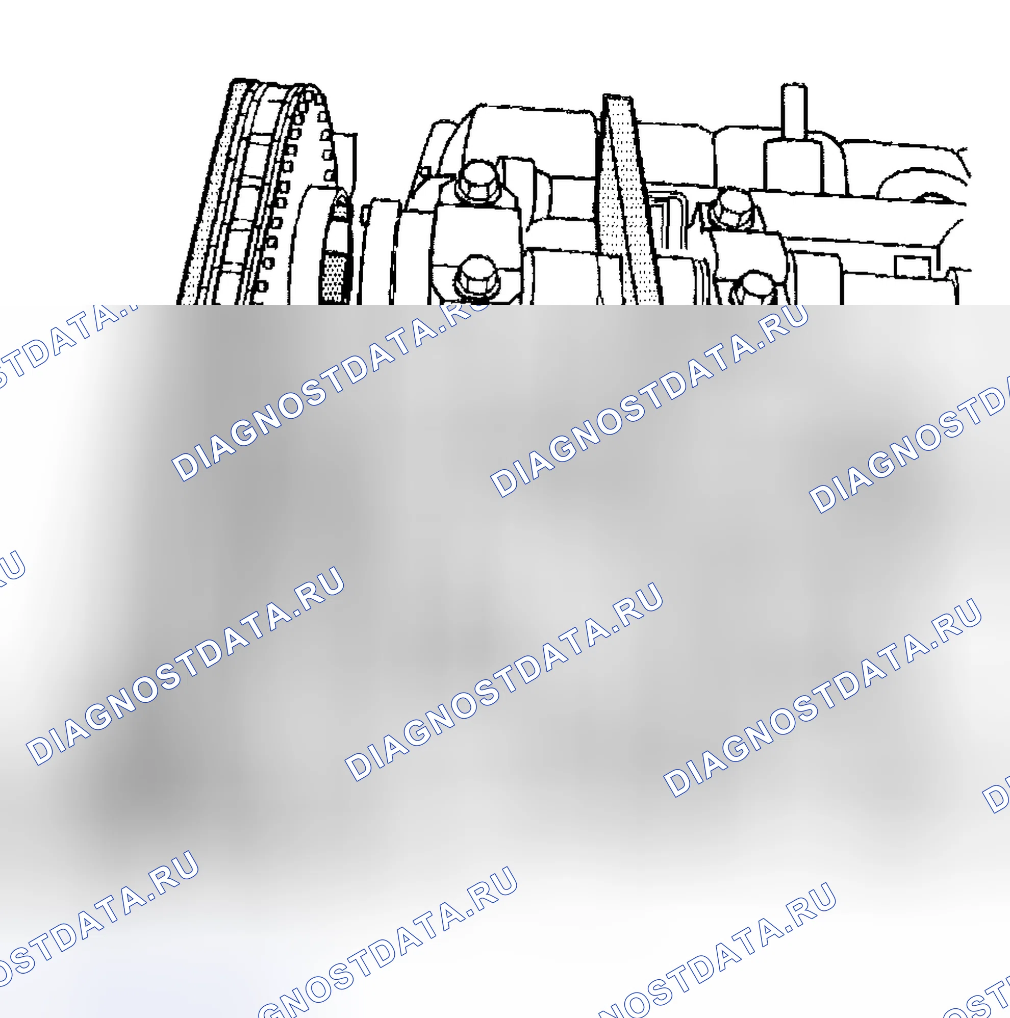 Рис. 278. Hyundai Terracan I