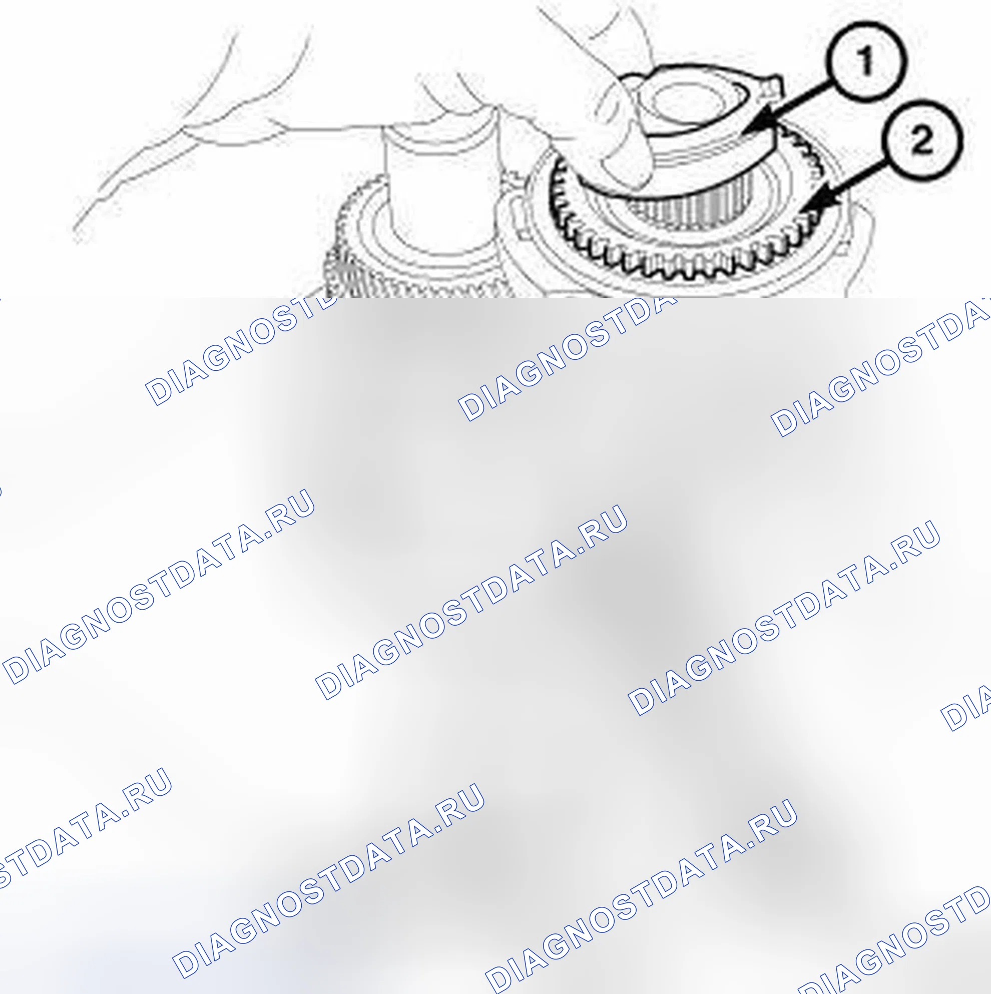 Рис. 289. Dodge Journey I
