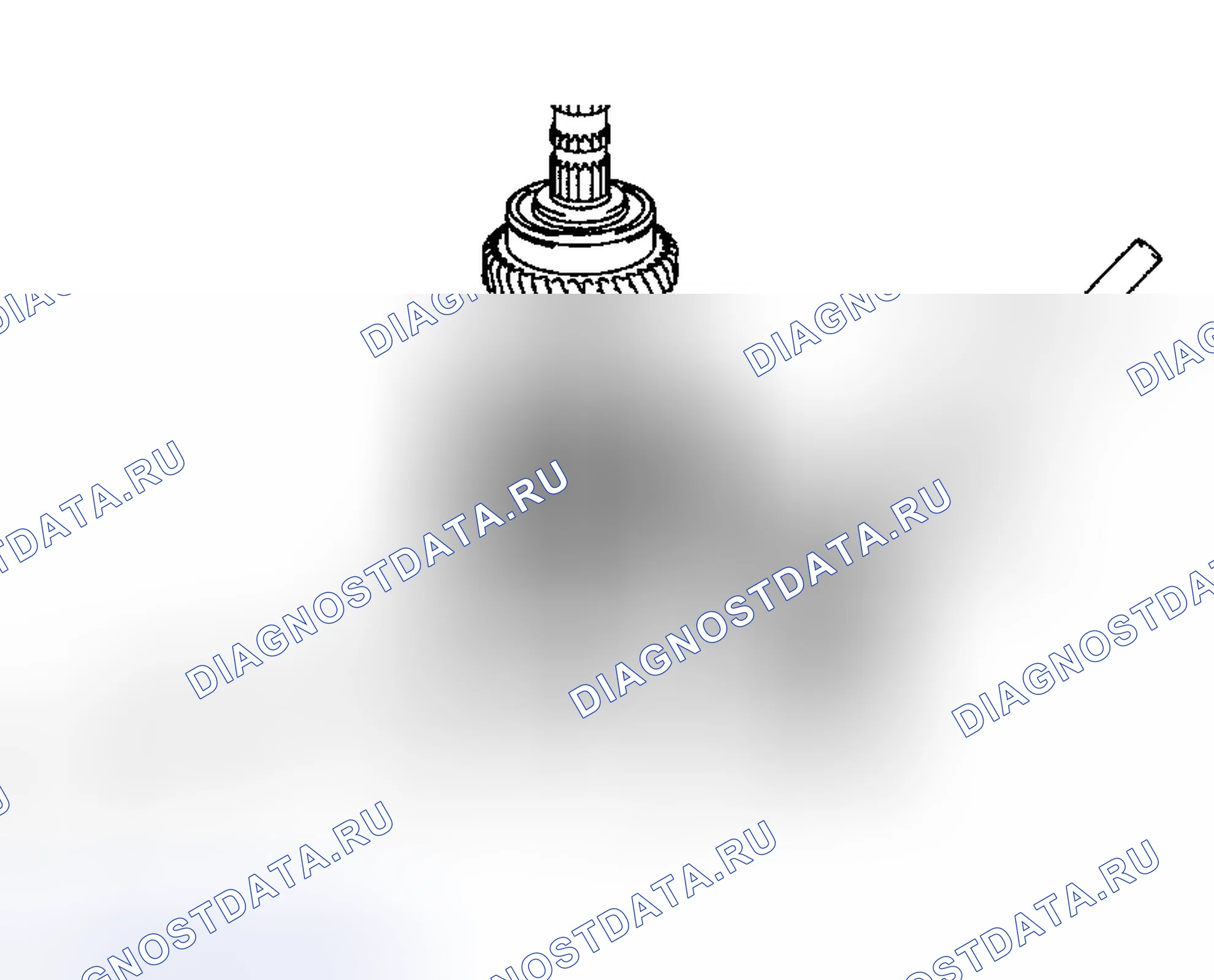 Рис. 459. Toyota Corolla IX рестайлинг