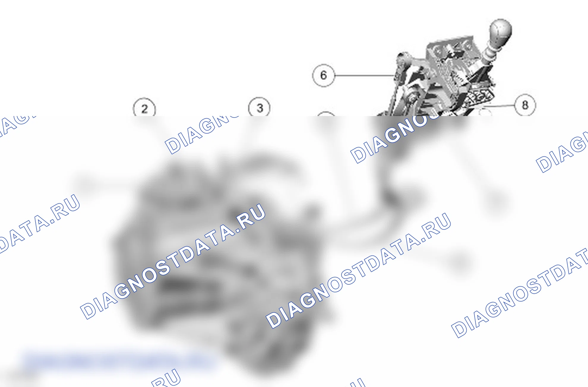 Механическая коробка передач: описание и работа. Ford Transit VII