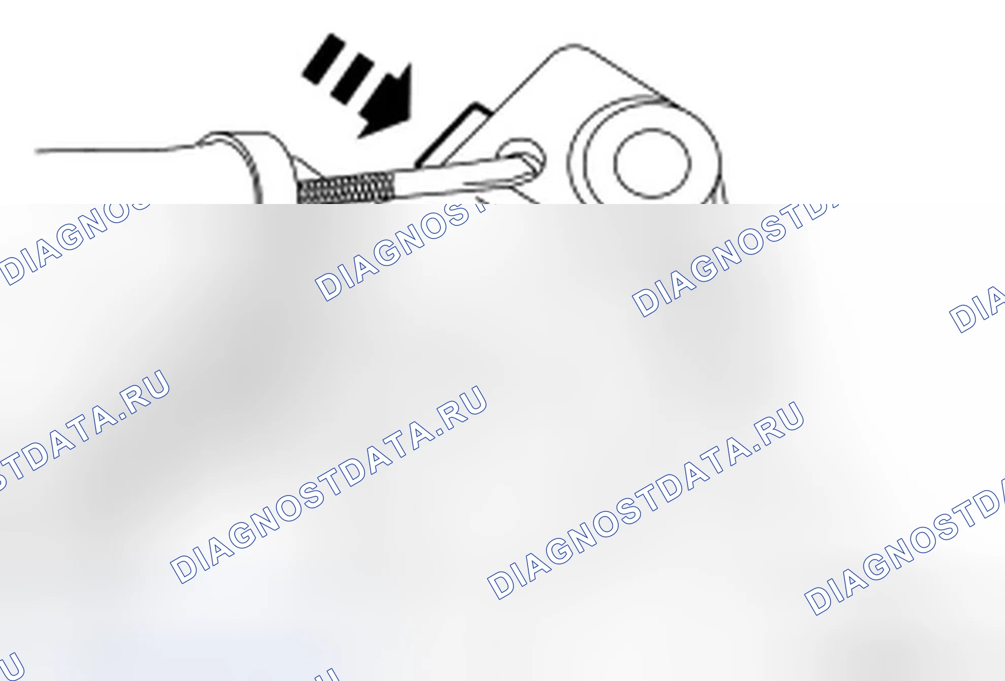Рис. 728. Ford Mustang V рестайлинг 2
