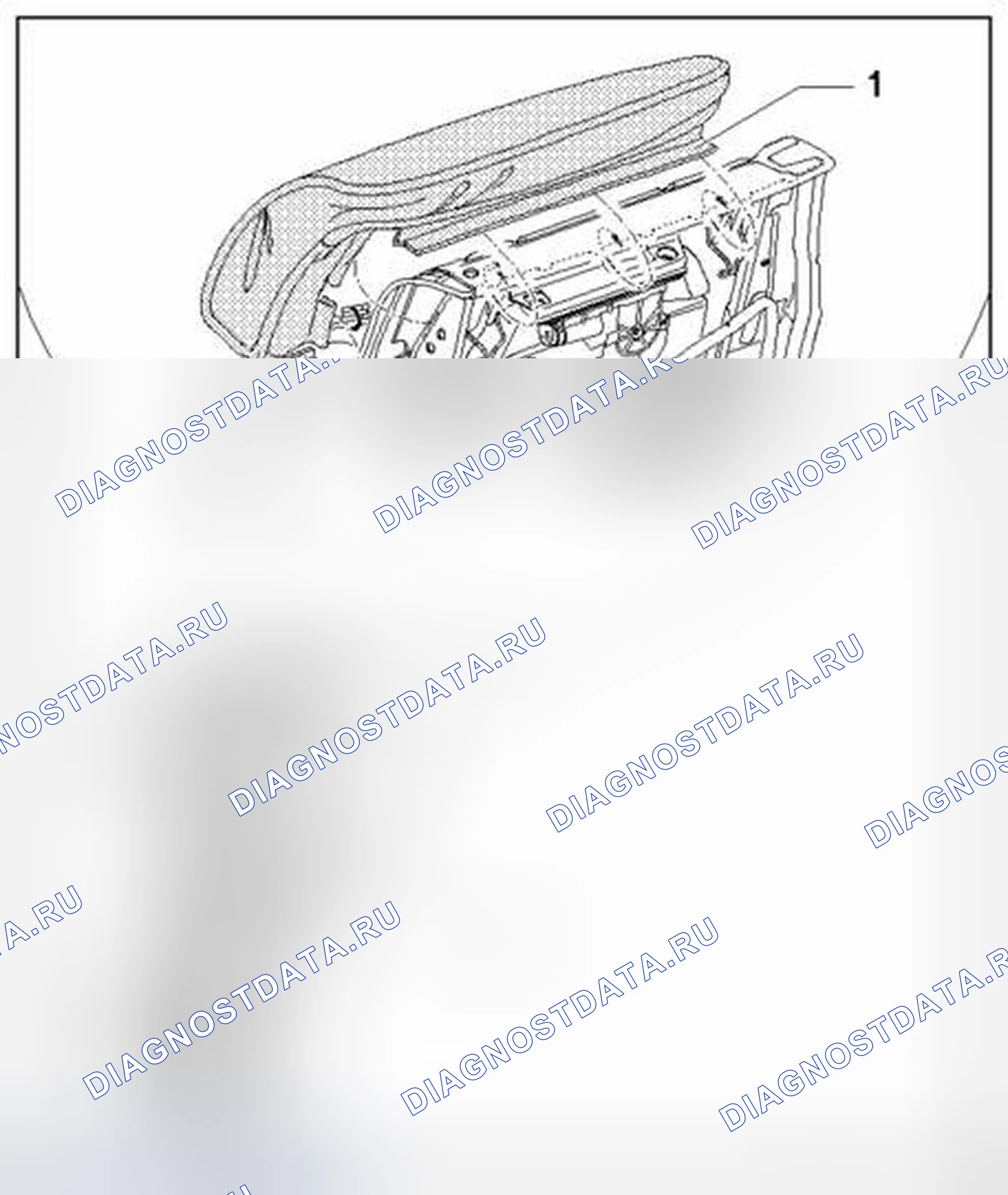 Рис. 176. Volkswagen Phaeton I