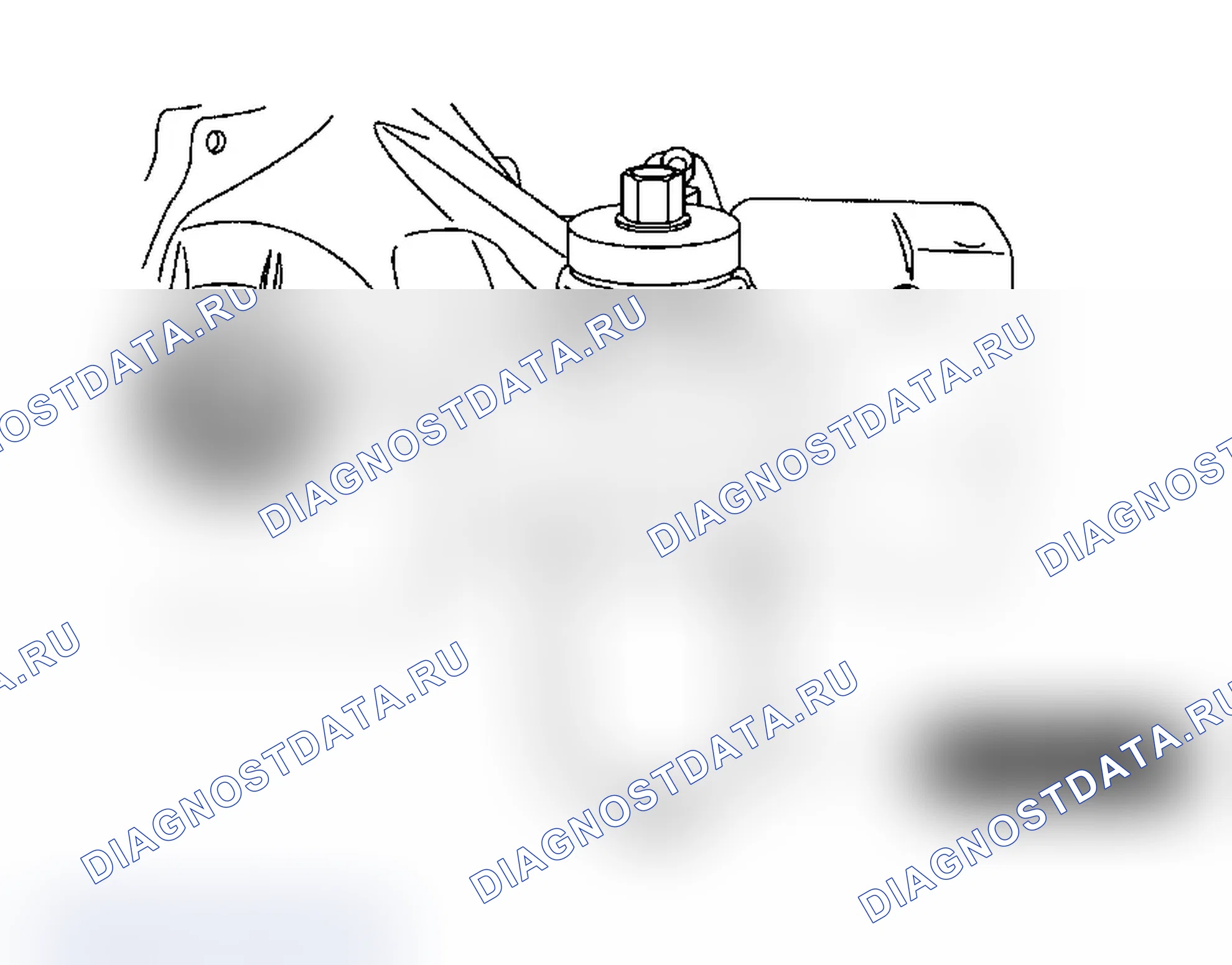 Рис. 14: Установка. Ford Five Hundred I