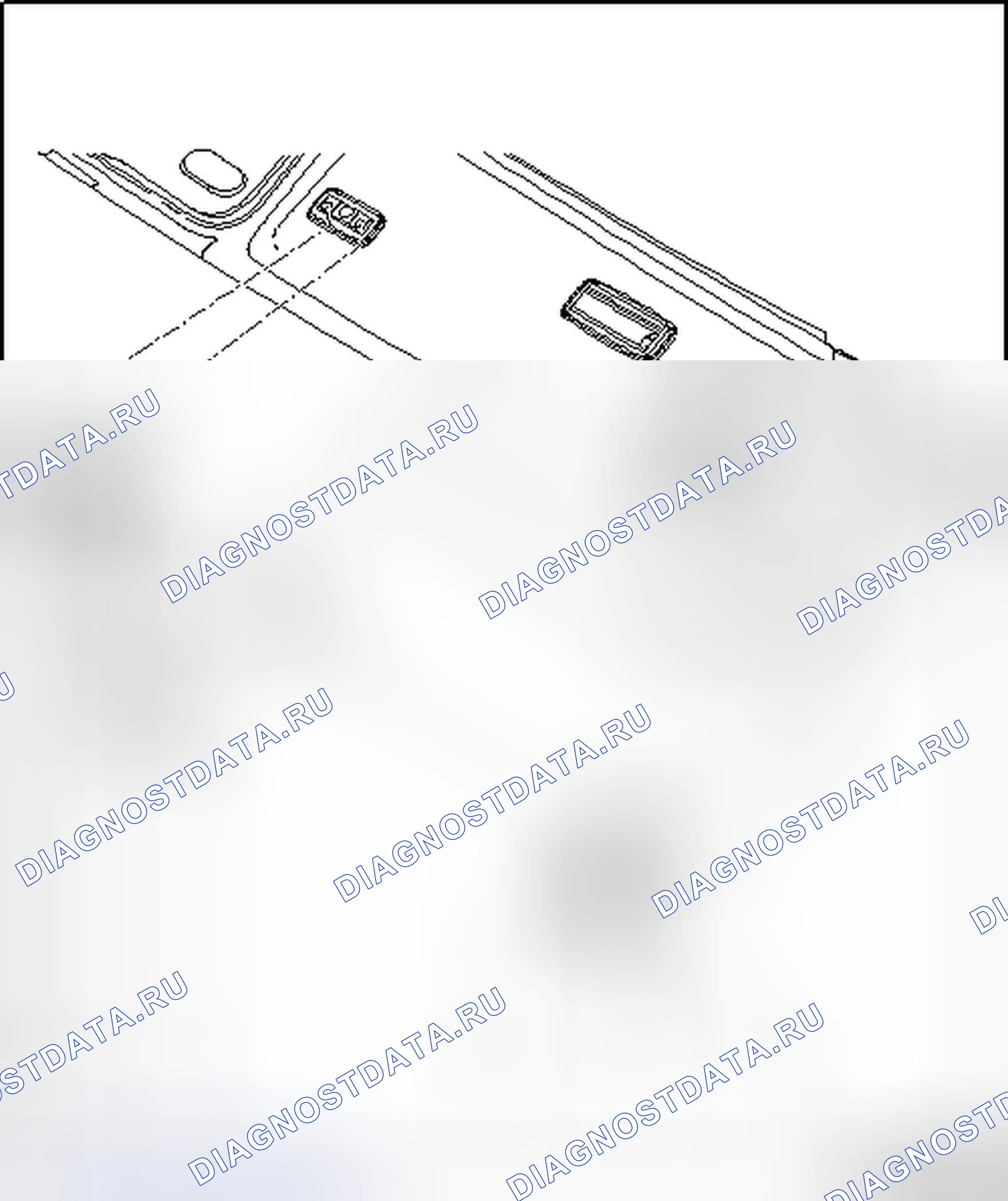 Рис. 31: СОЛНЦЕЗАЩИТНЫЙ КОЗЫРЕК. Volkswagen Eos I