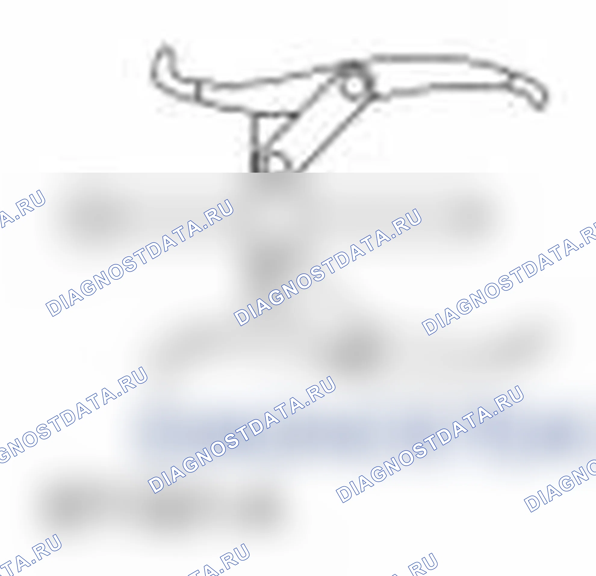 Рис. 156: Специальный инструмент (ы). Ford Expedition III