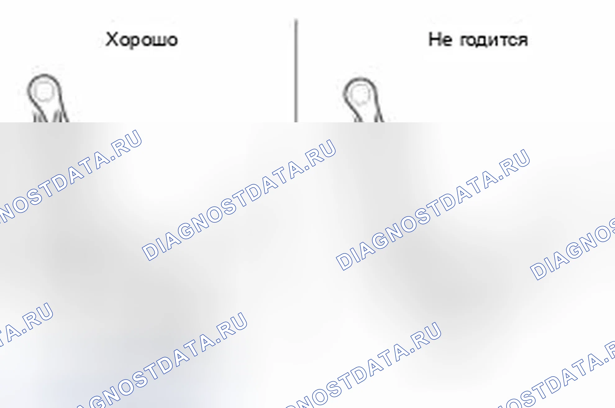 Рис. 28: Рабочее испытание усилителя тормозов. Hyundai Elantra V