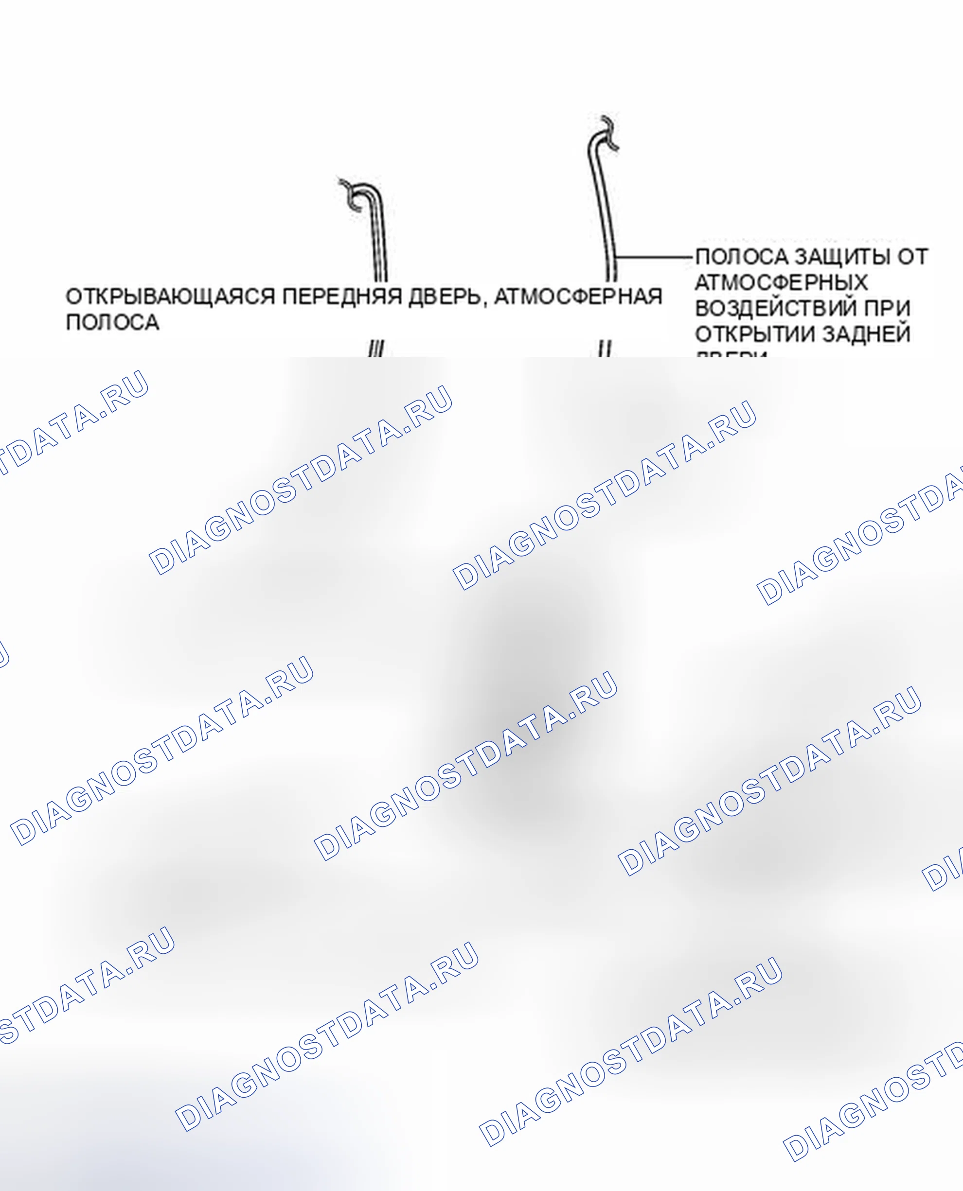 Рис. 60: ИЛЛЮСТРАЦИЯ. Toyota Camry XV50