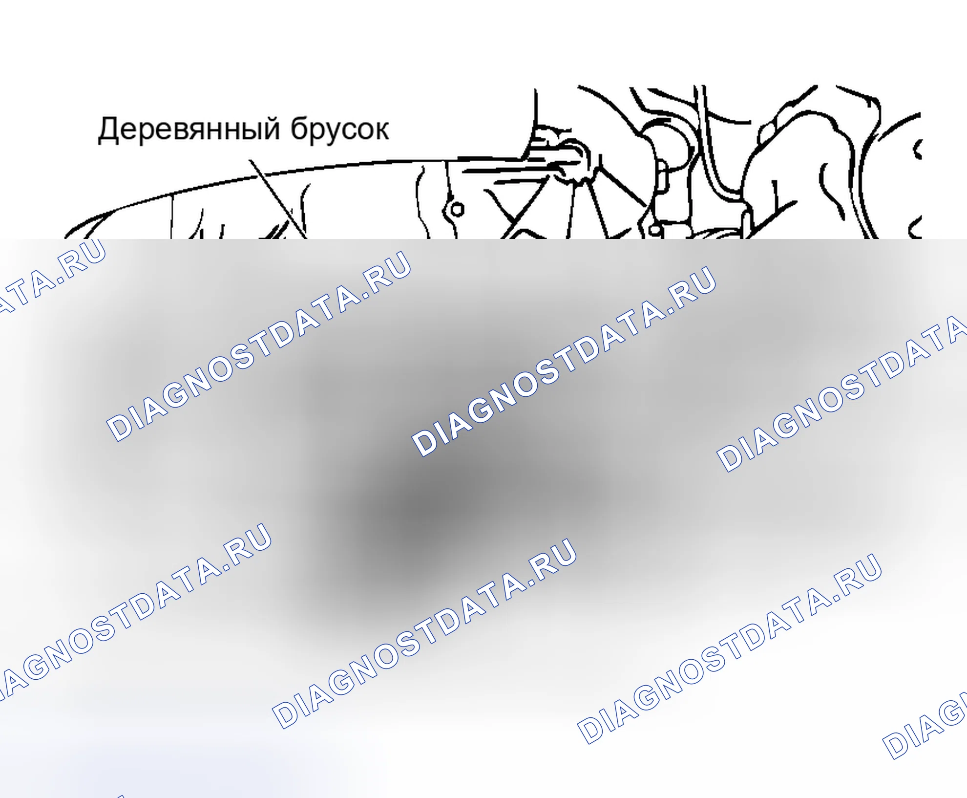 Рис. 544: < < A > > СНЯТИЕ НИЖНЕГО РЫЧАГА В СБОРЕ. Mitsubishi Lancer IX рестайлинг