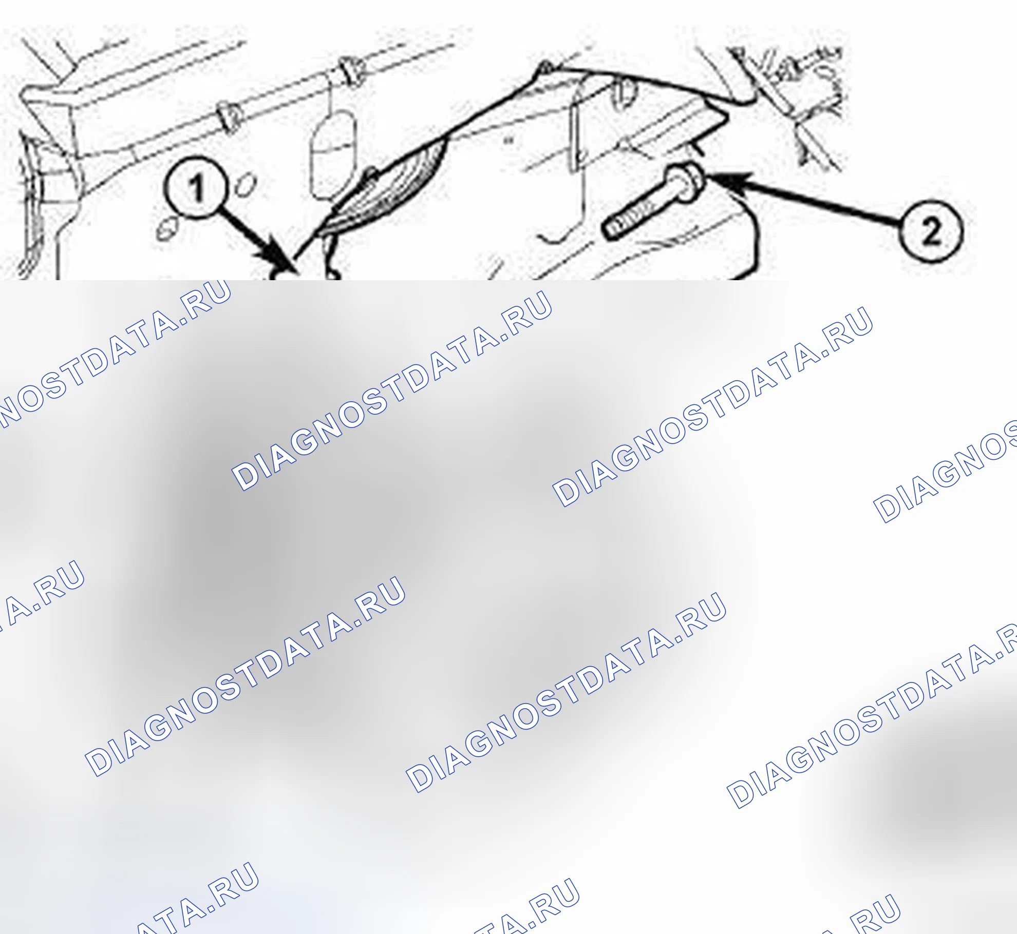 Рис. 7. Chrysler Town & Country V рестайлинг