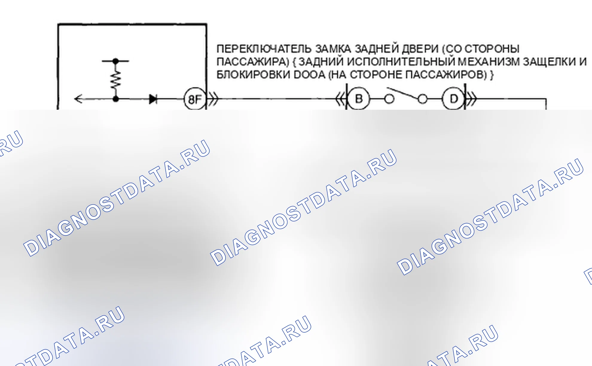 Рис. 46: расшифровка кода ошибки B11C1:13 [млрд.м3]. Mazda 6 GH рестайлинг