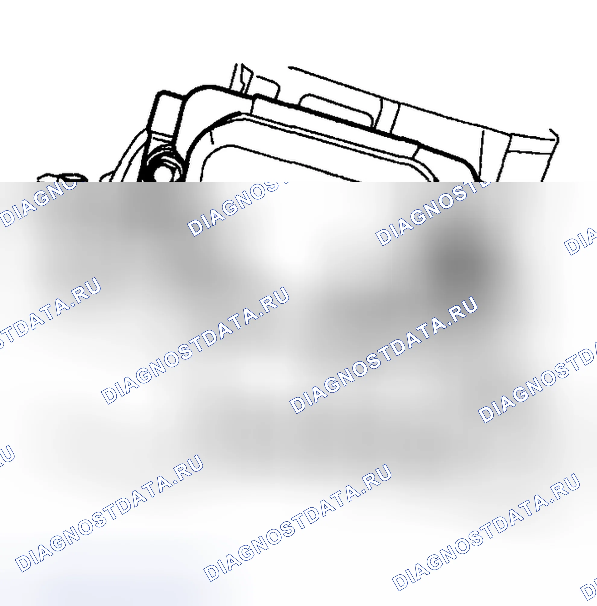 Рис. 2078. Ford Pickup F250 Super Duty I