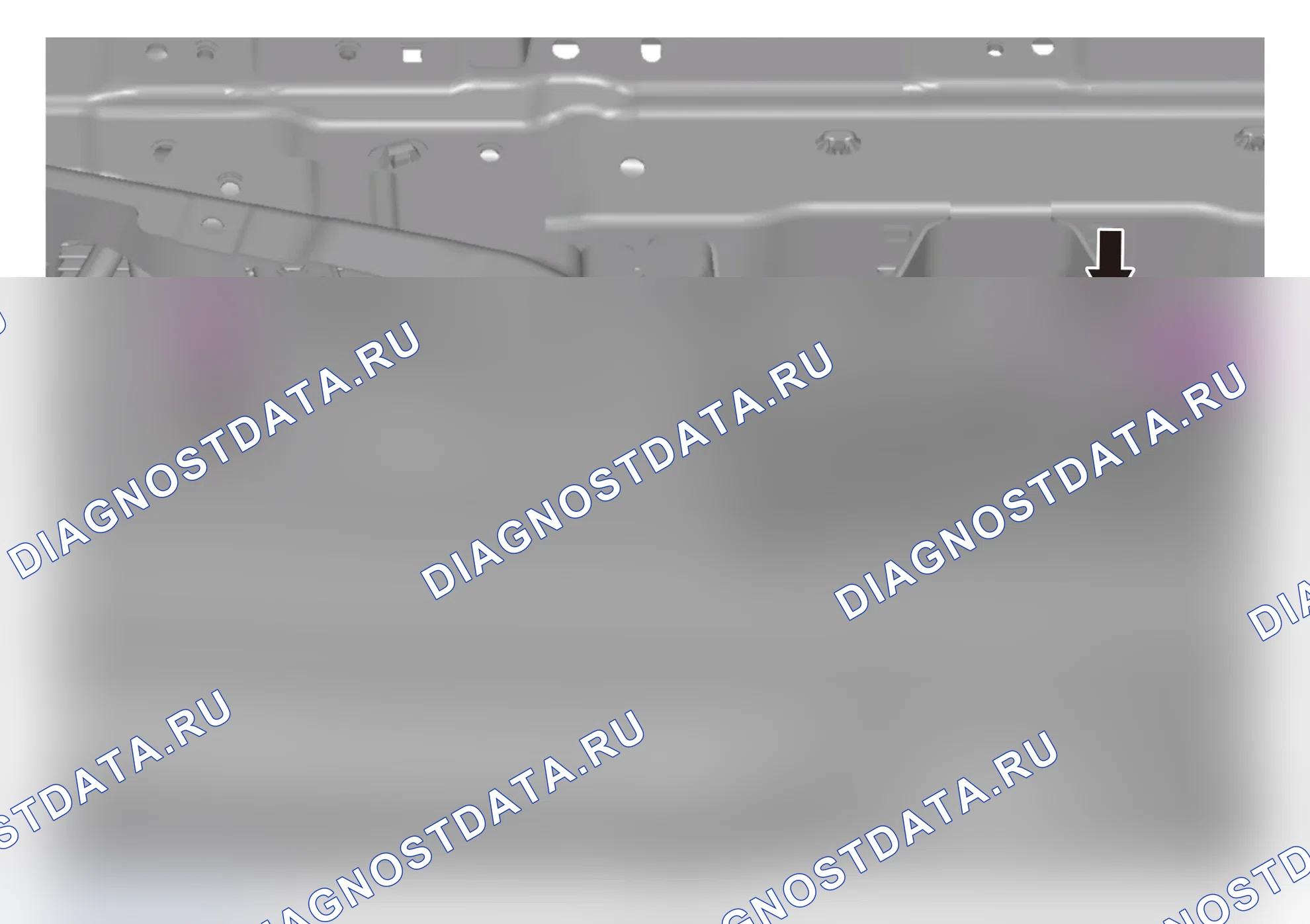 Как снять и установить замки капота двигателя — Great Wall Pao. Great-Wall Pao I