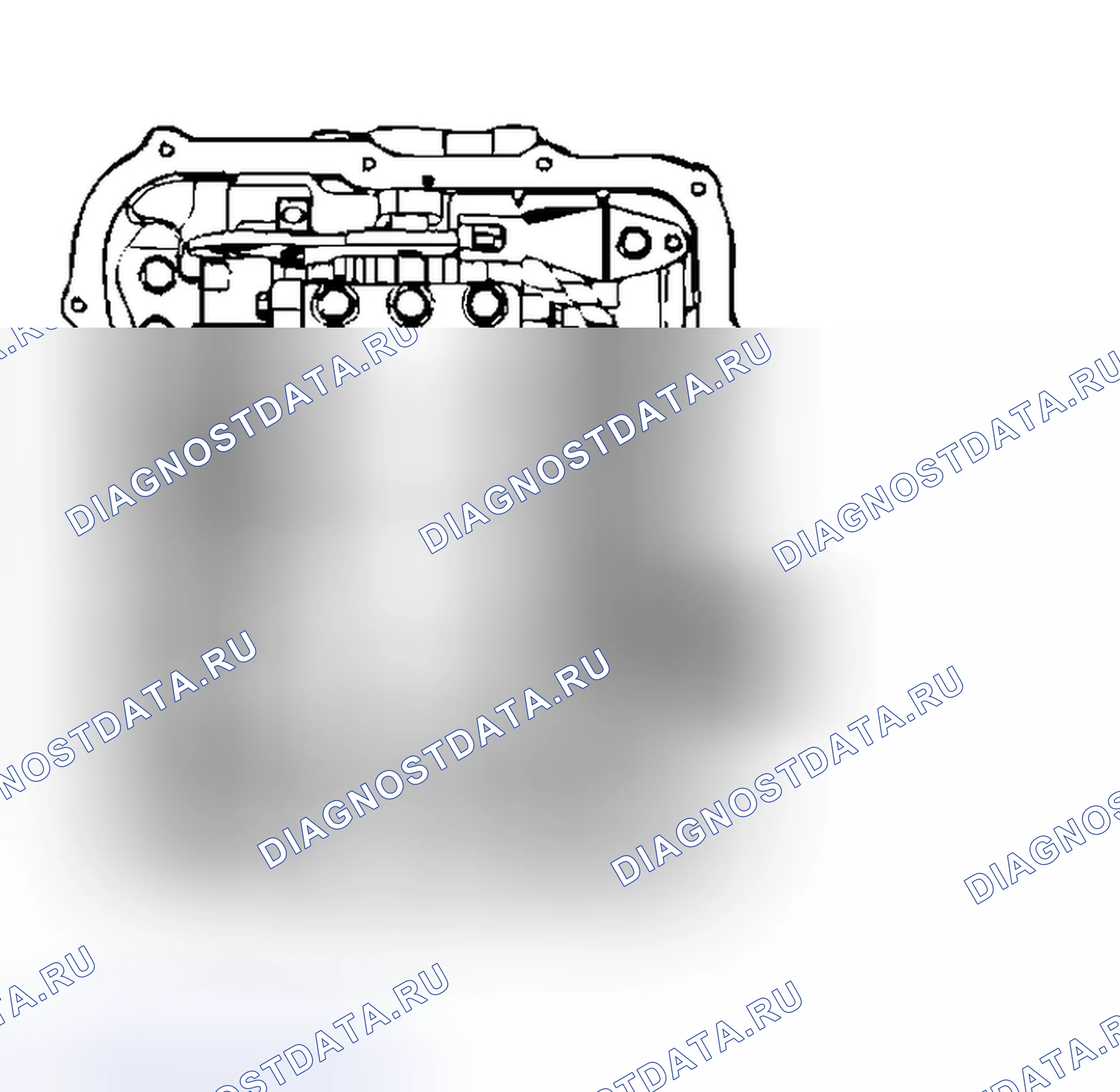 Рис. 183: ДИАГНОСТИКА автоматической трансмиссии (акпп). Honda e:NS1 I
