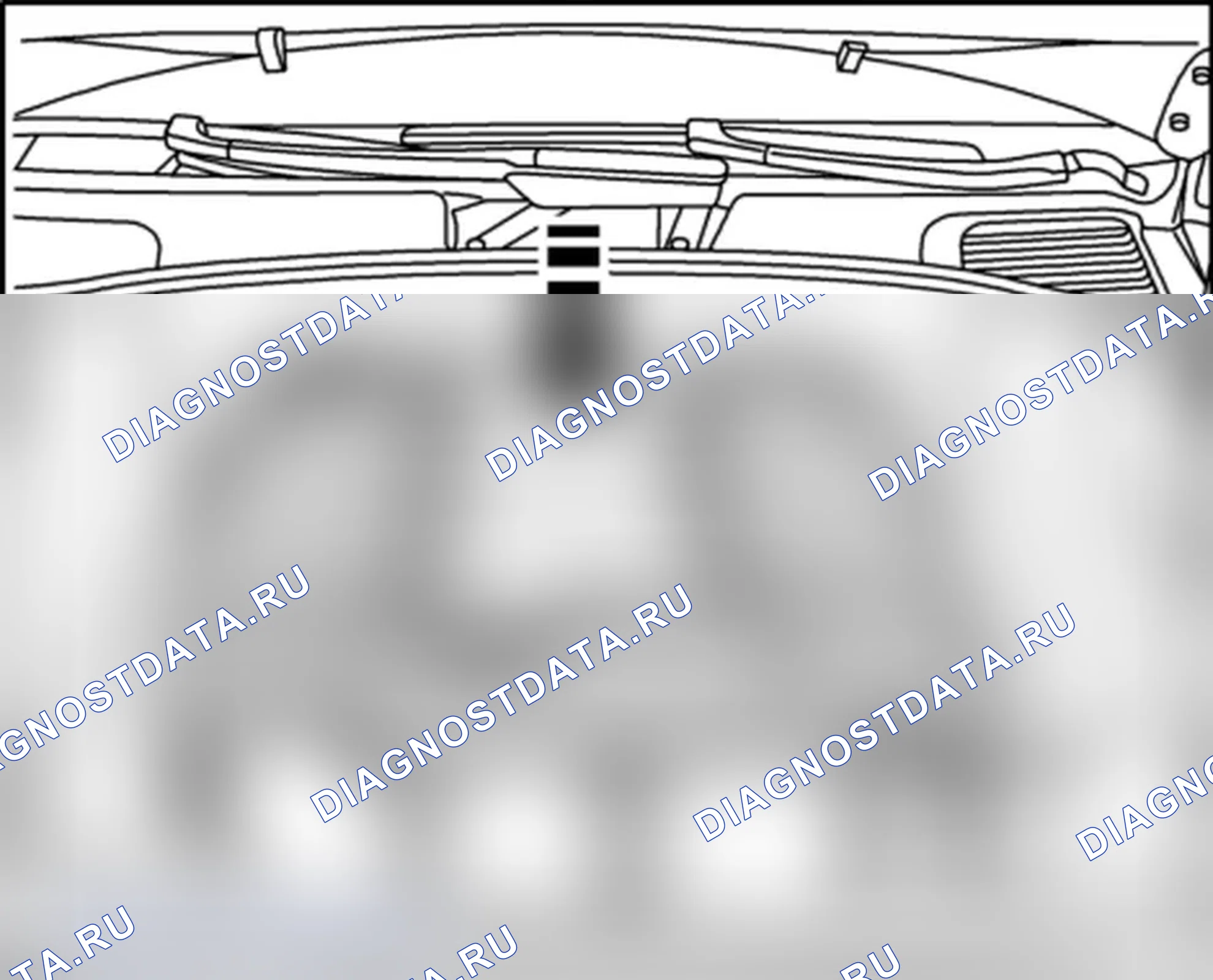 Рис. 85. Porsche Cayenne Turbo I рестайлинг