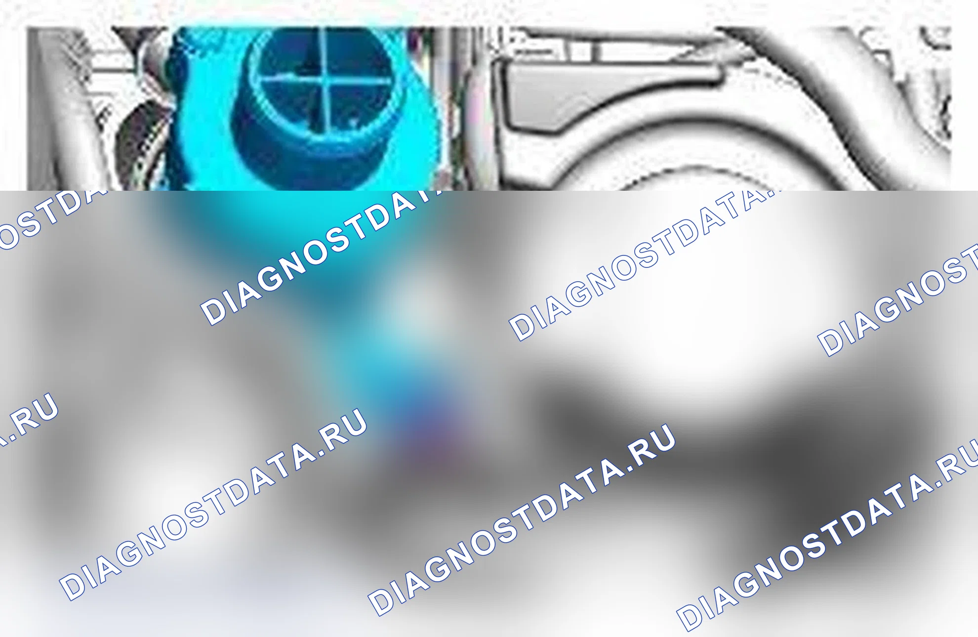 Рис. 68. Jaguar XK II рестайлинг