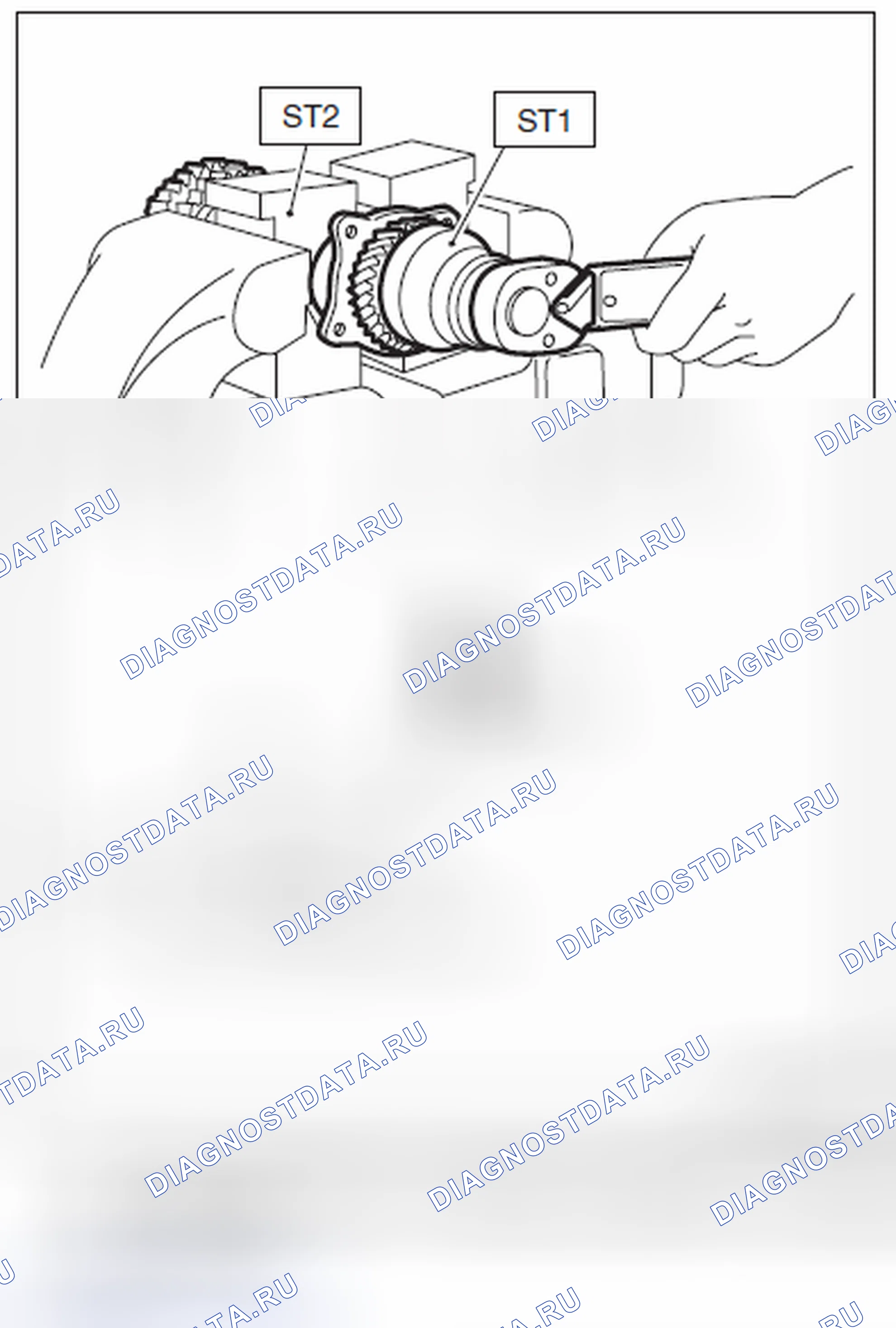 Рис. 436. Subaru Impreza WRX GE рестайлинг