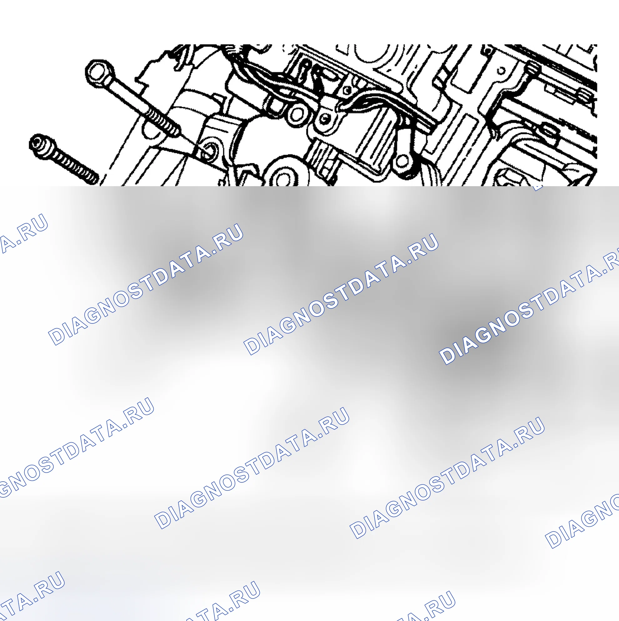 Рис. 68. Dodge Cab & Chassis R2500 