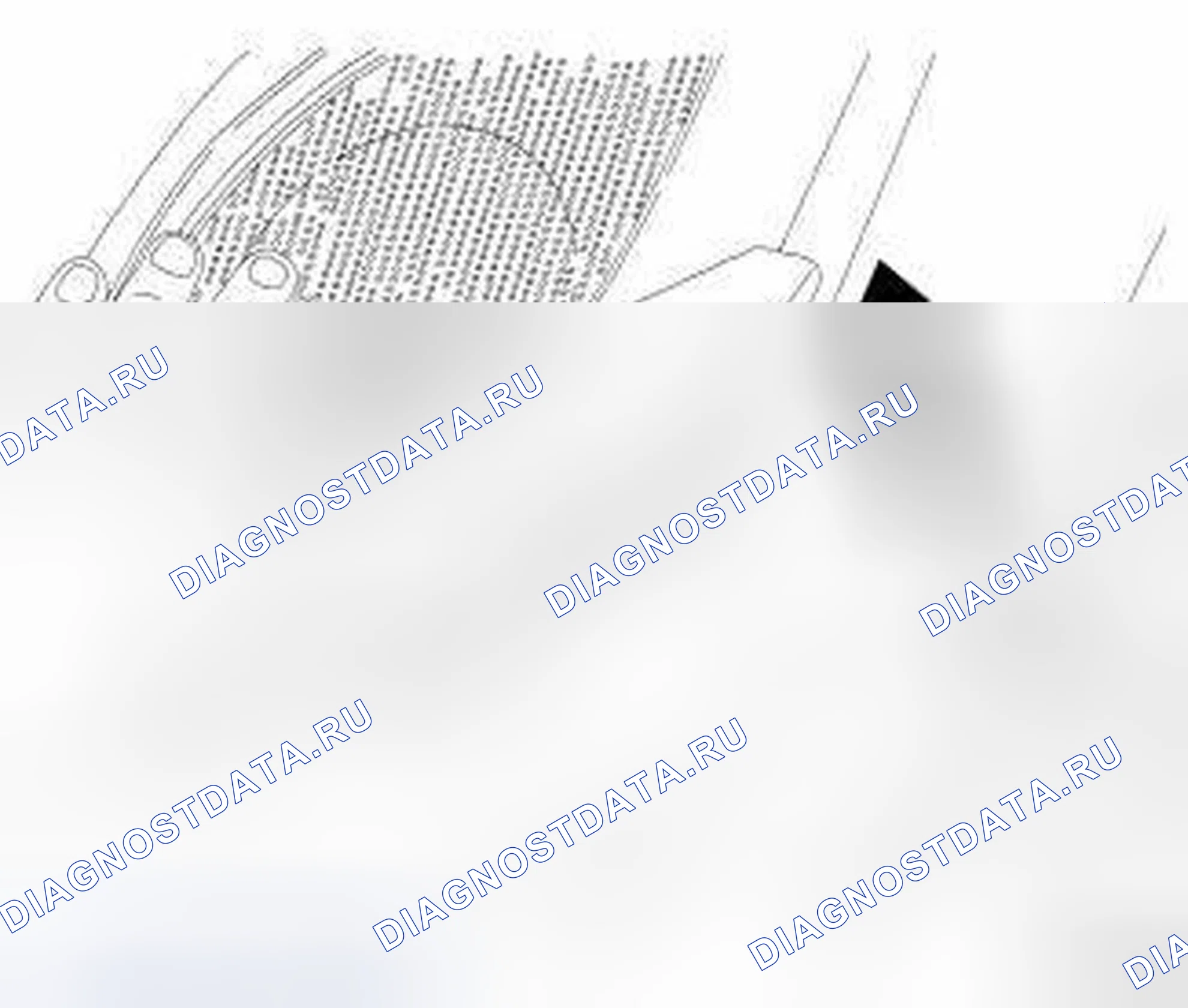 Рис. 342: складной. Chrysler 200 I