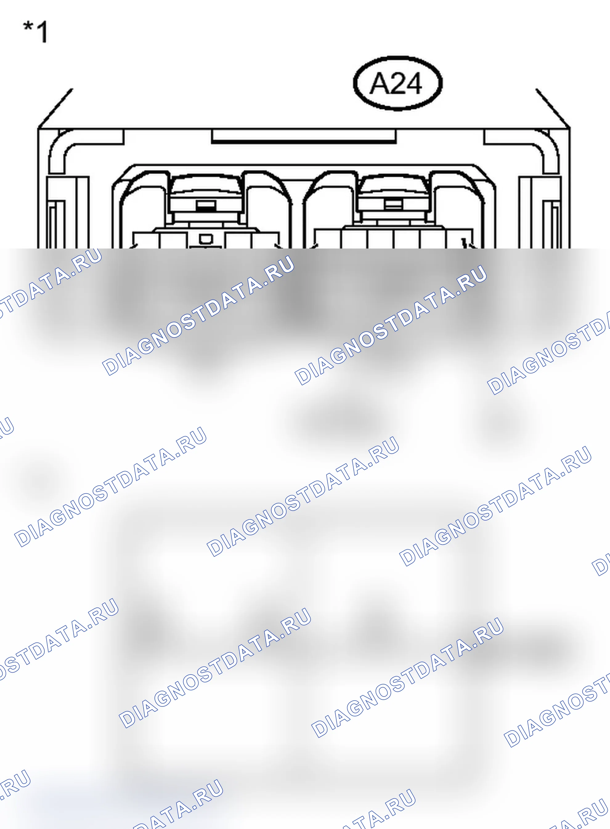Рис. 81: ПОРЯДОК ВЫПОЛНЕНИЯ РАБОТ. Toyota Prius PHV pre-III