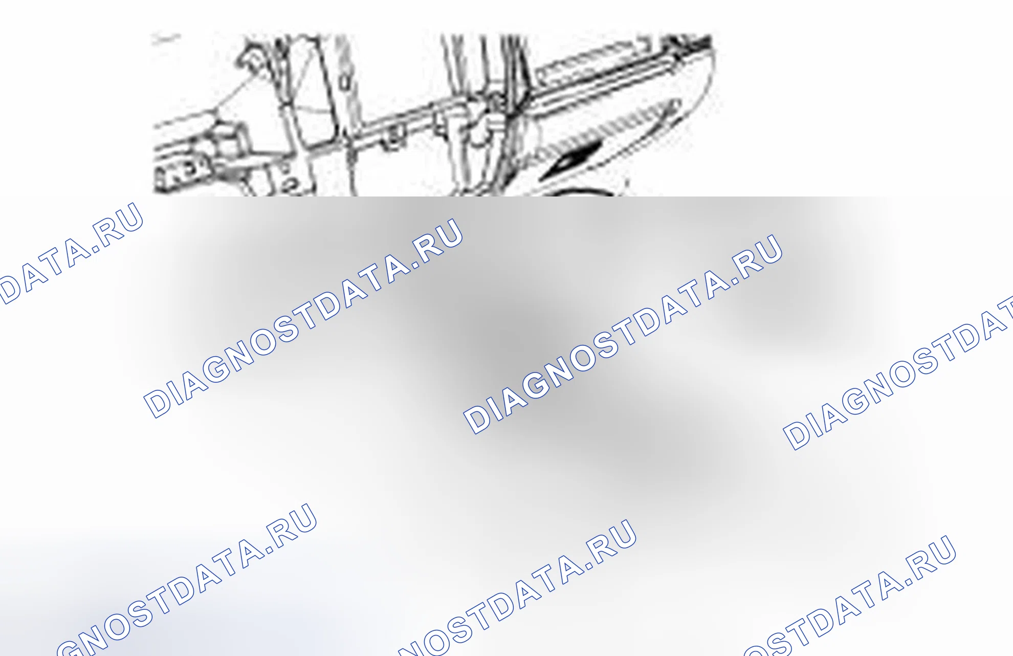Рис. 629. Ford Escape I рестайлинг